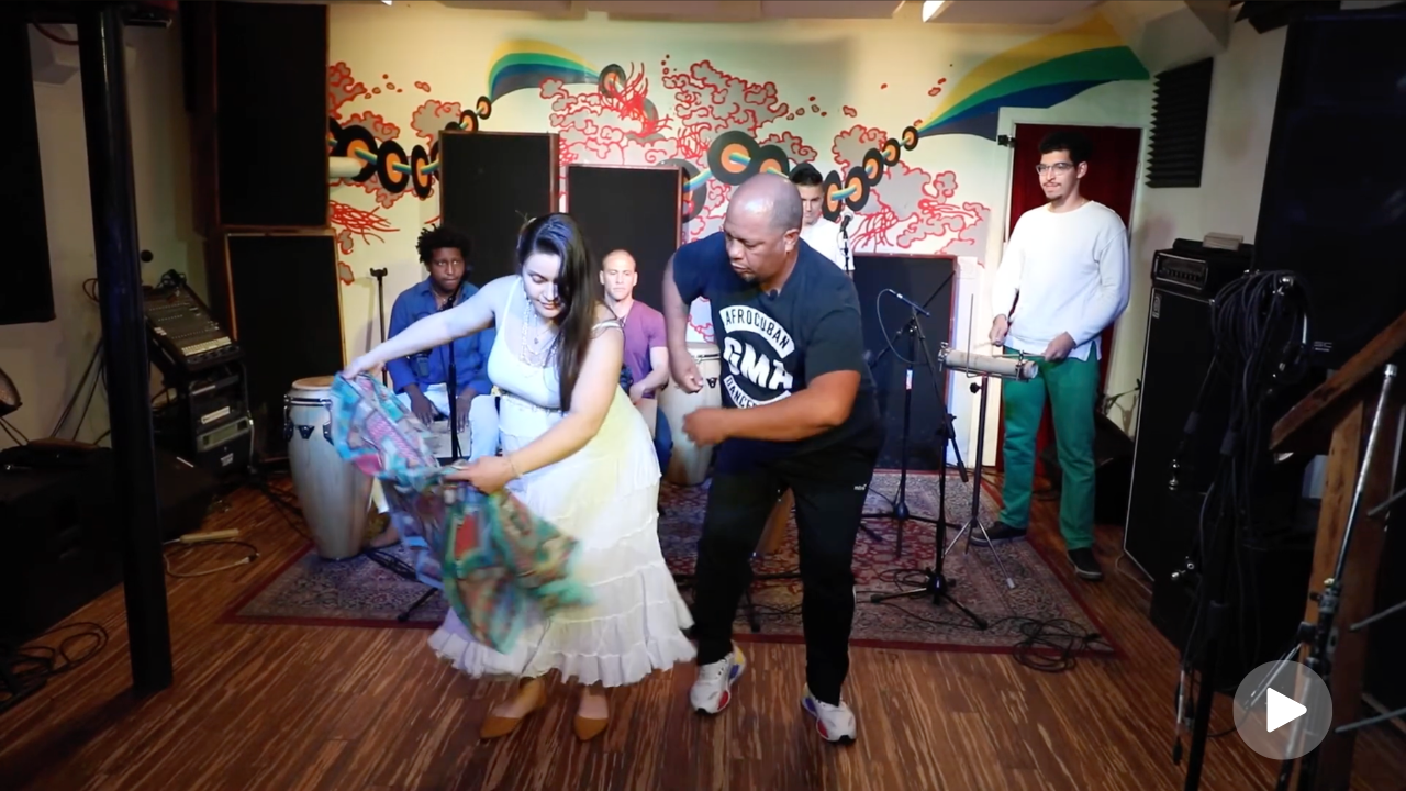 Rumba Workshop video