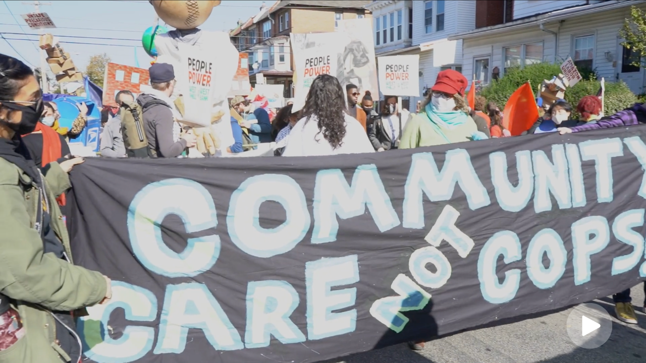 Spiral Q Peoplehood Parade (2021)