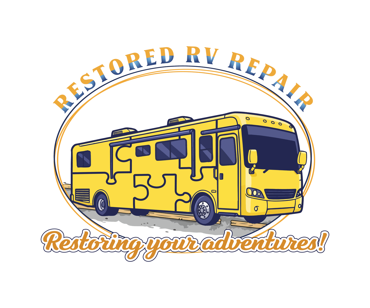Restored RV Repair