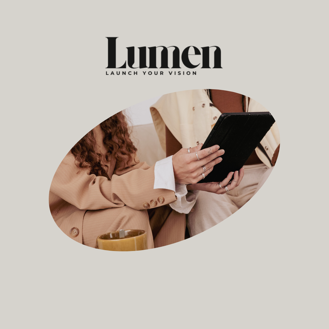 The Lumen Launch E-Commerce Package