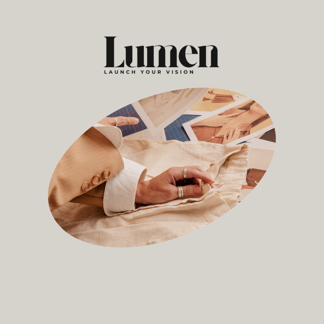 The Lumen Launch Rebrand Package