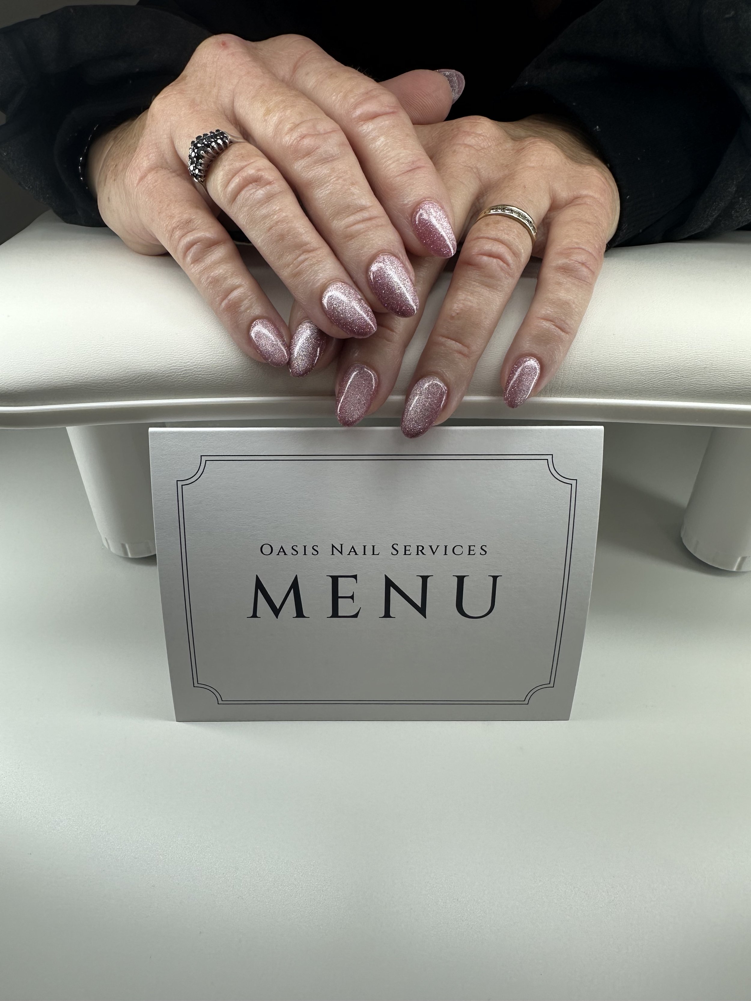 Cat Eyes Nail Polish North Myrtle Beach