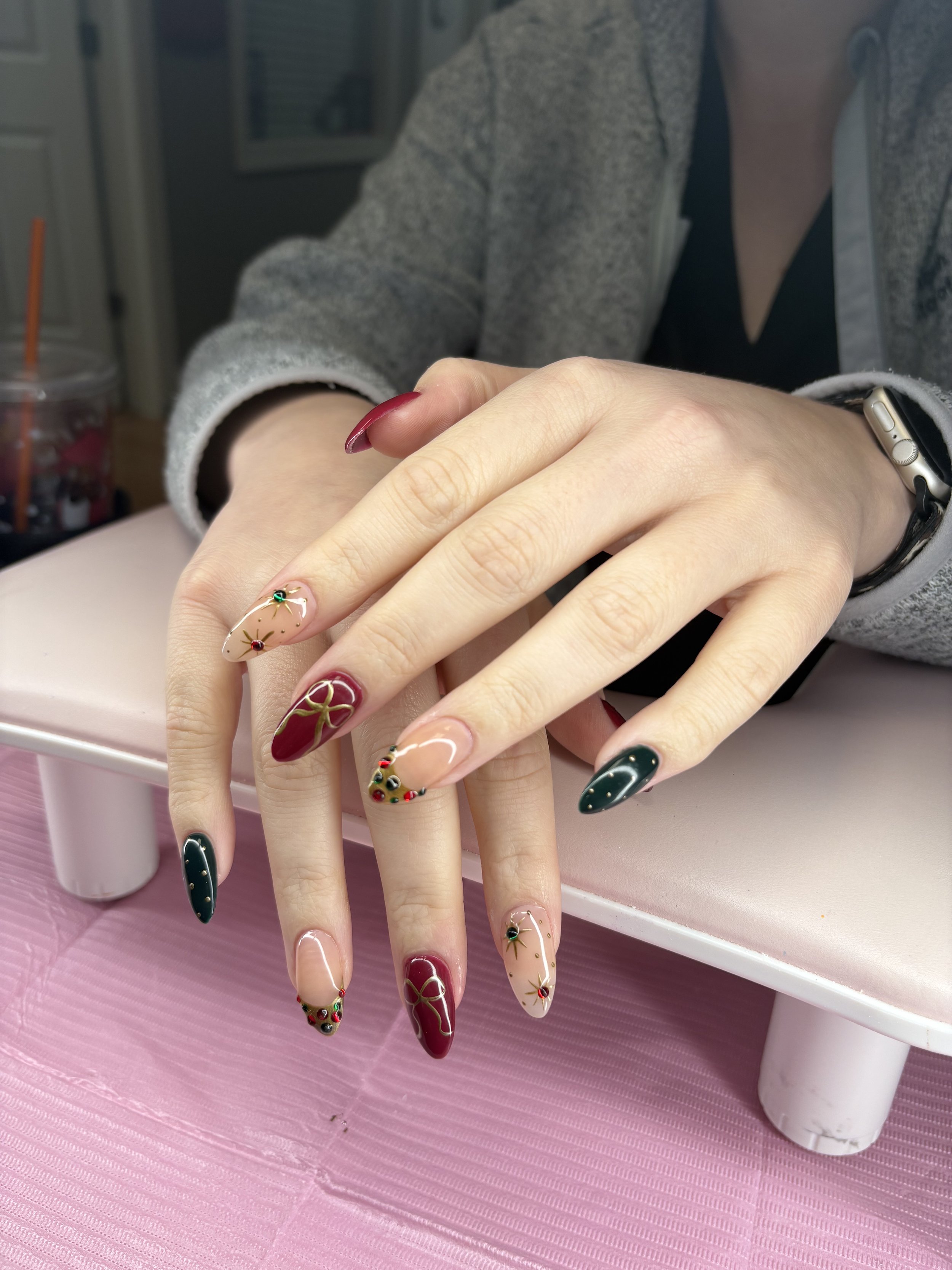 best nail salon oasis nal salon