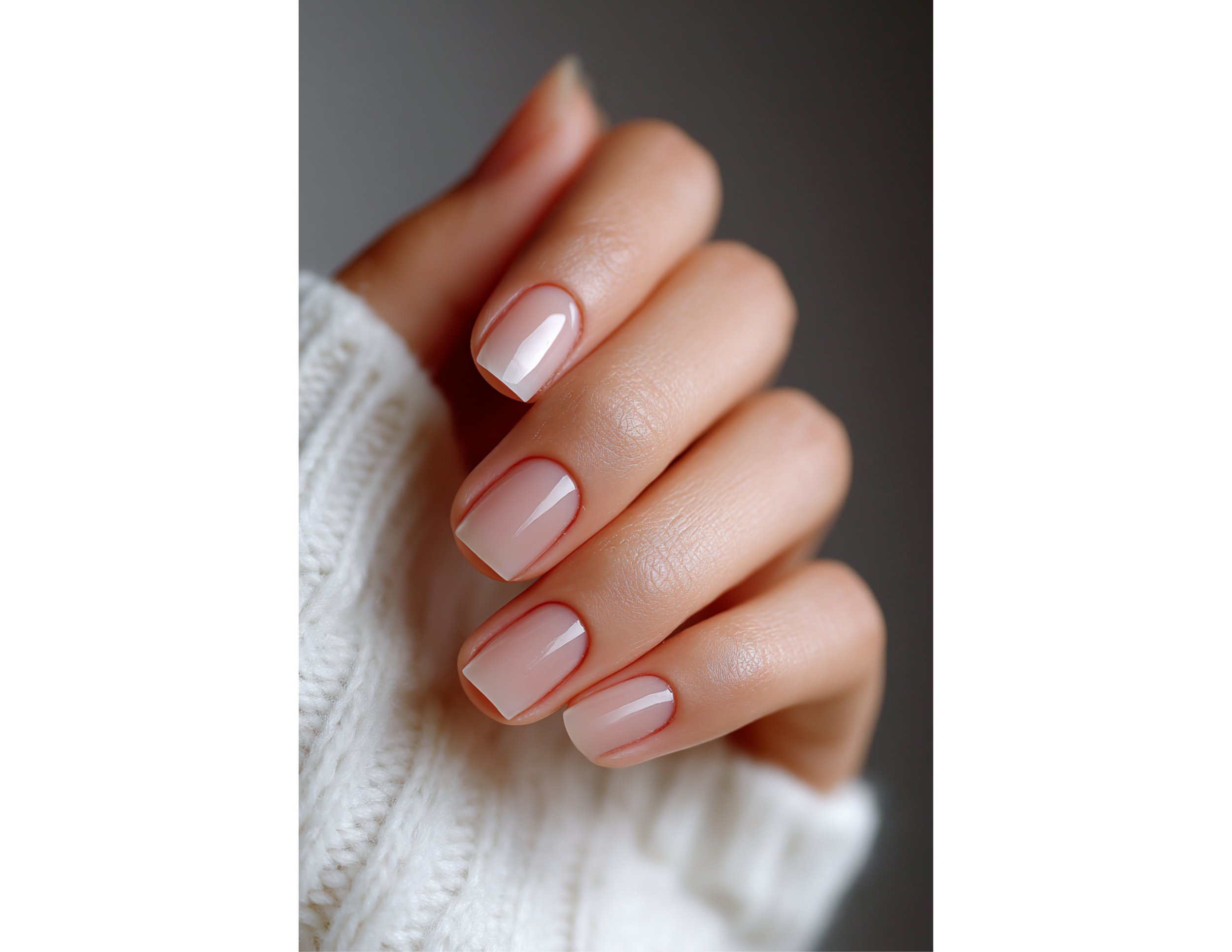 luxury manicure NMB