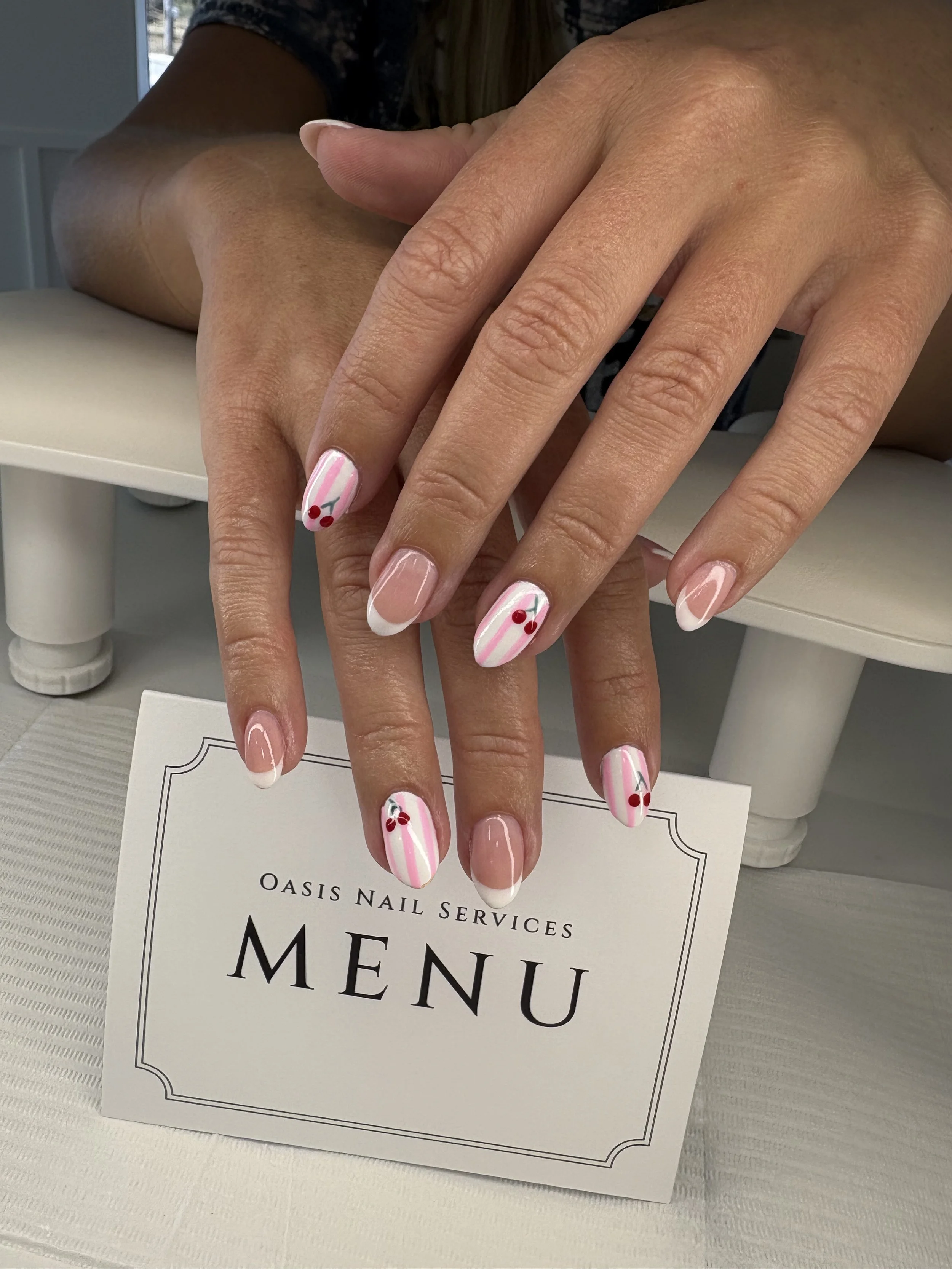 #1 Nail Salon in North Myrtle Beach