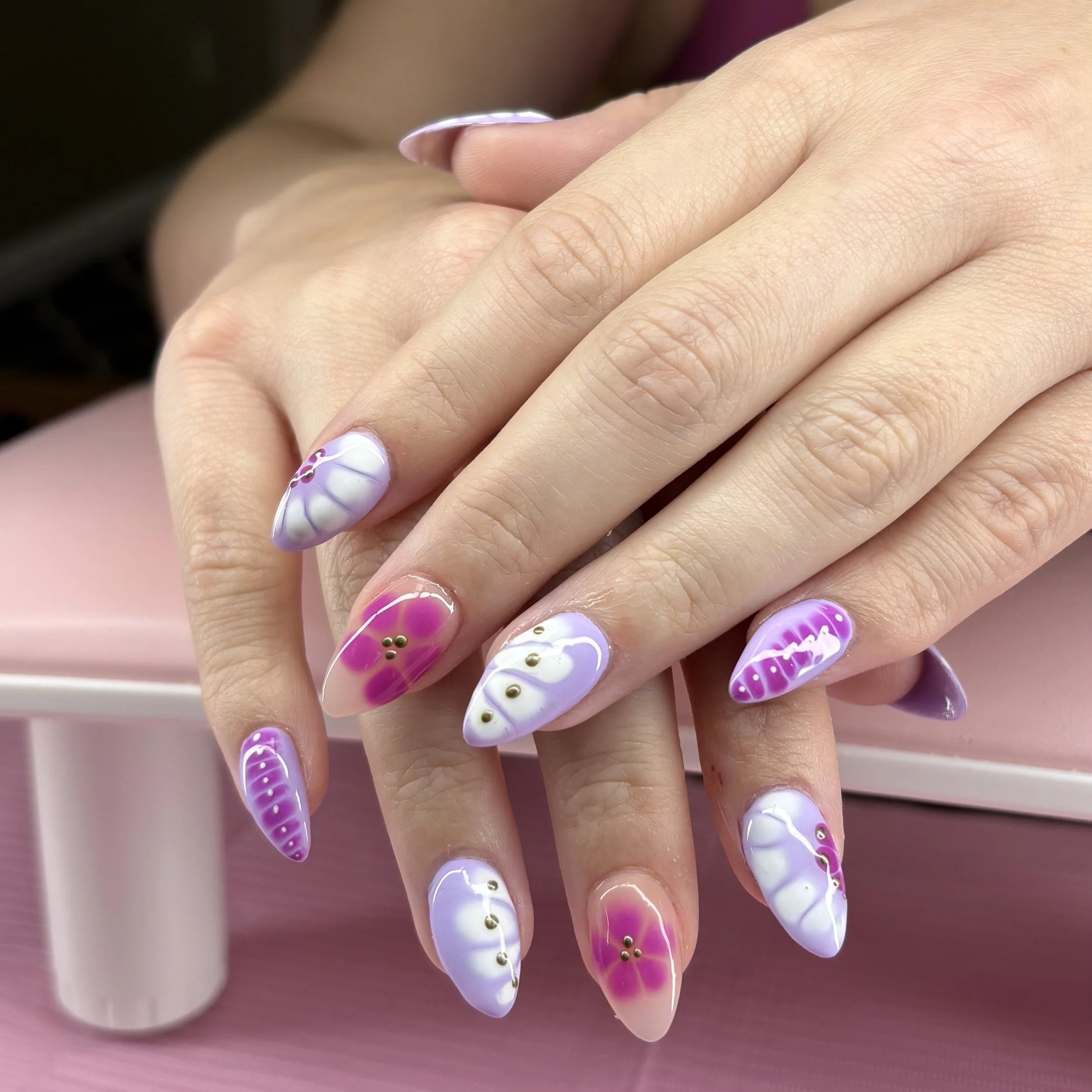 hard gel north myrtle beach nail salon