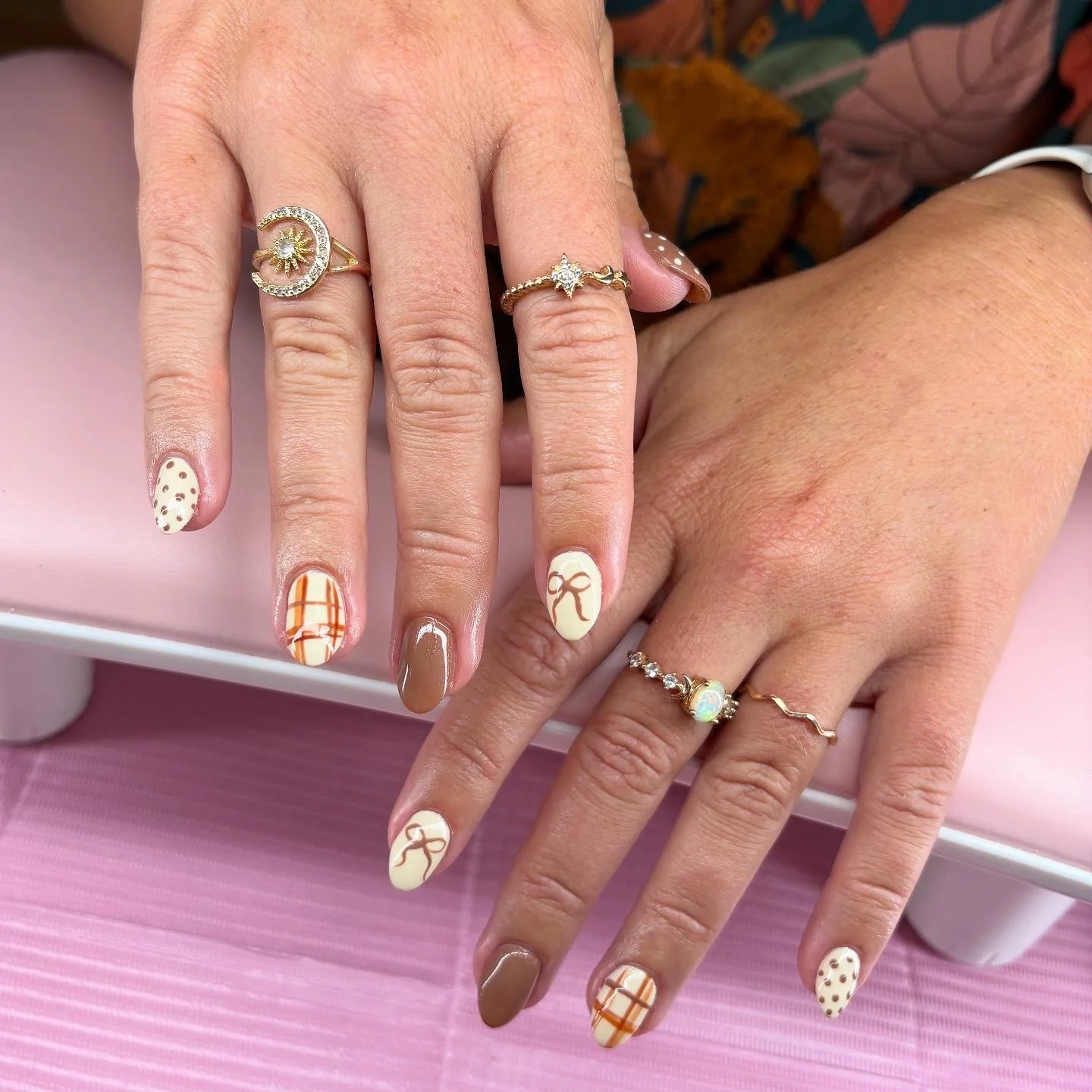 builder gel north myrtle beach nail salon