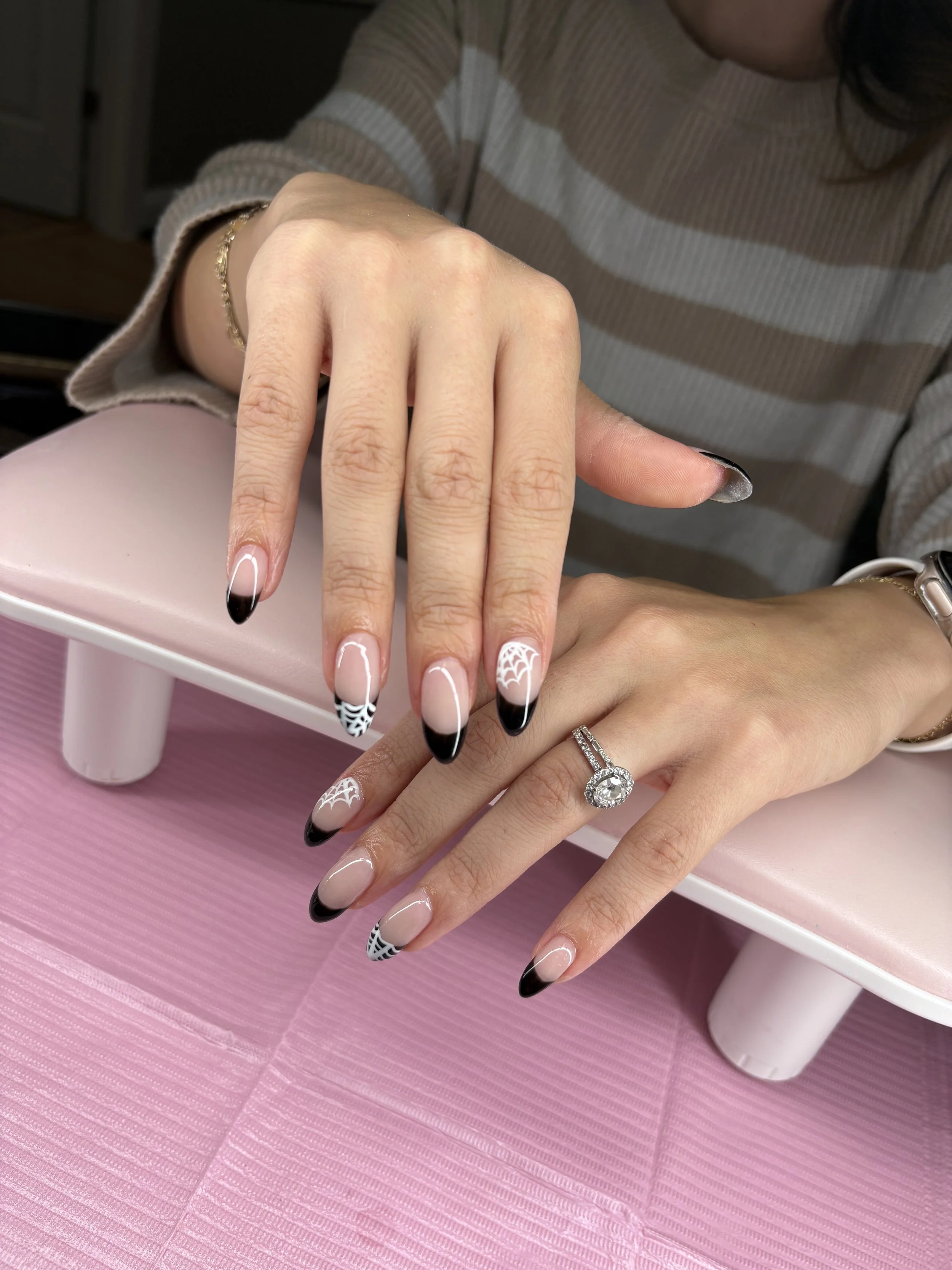 hard gel north myrtle beach nail salon