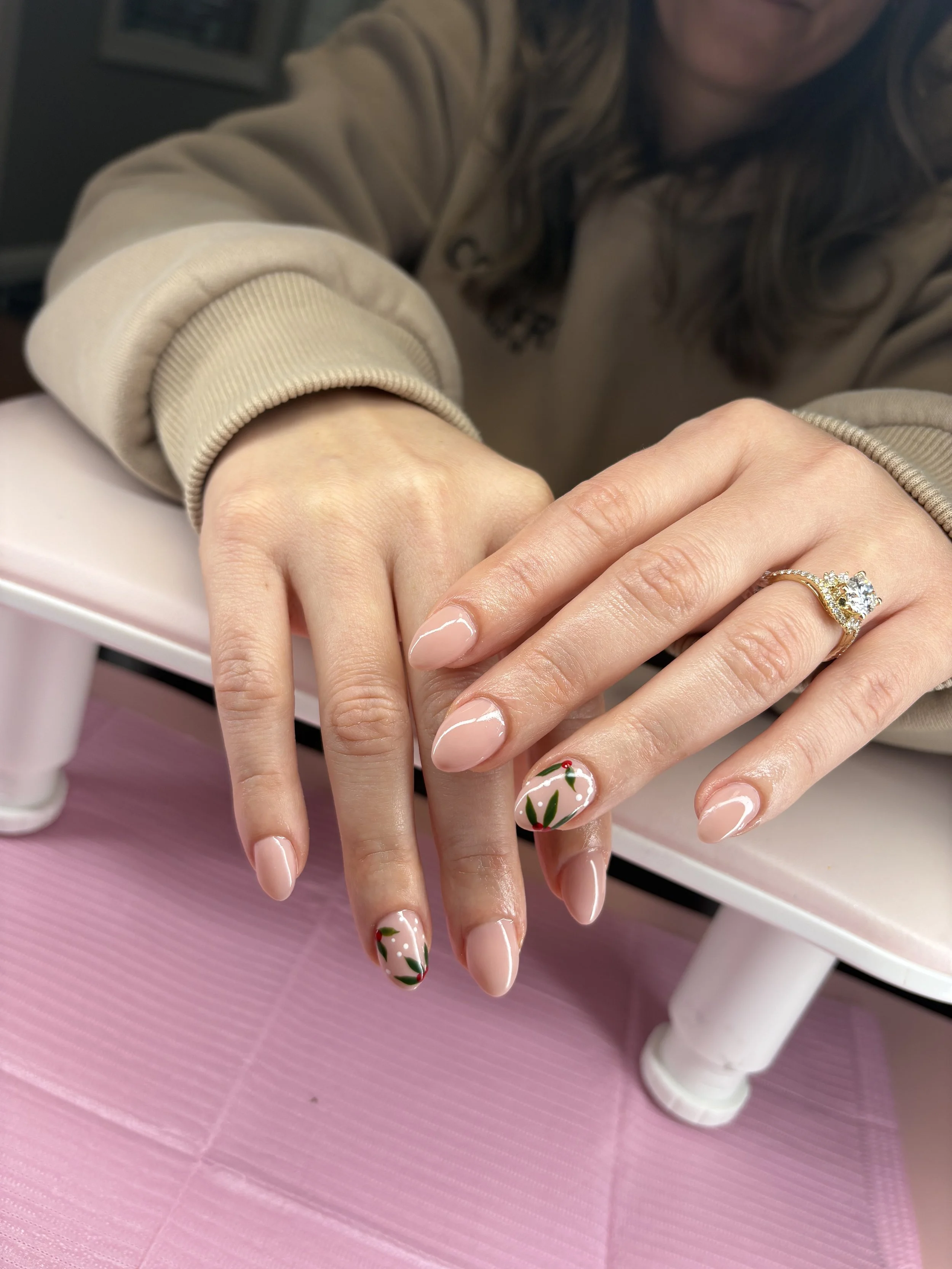 soft gel north myrtle beach nail salon