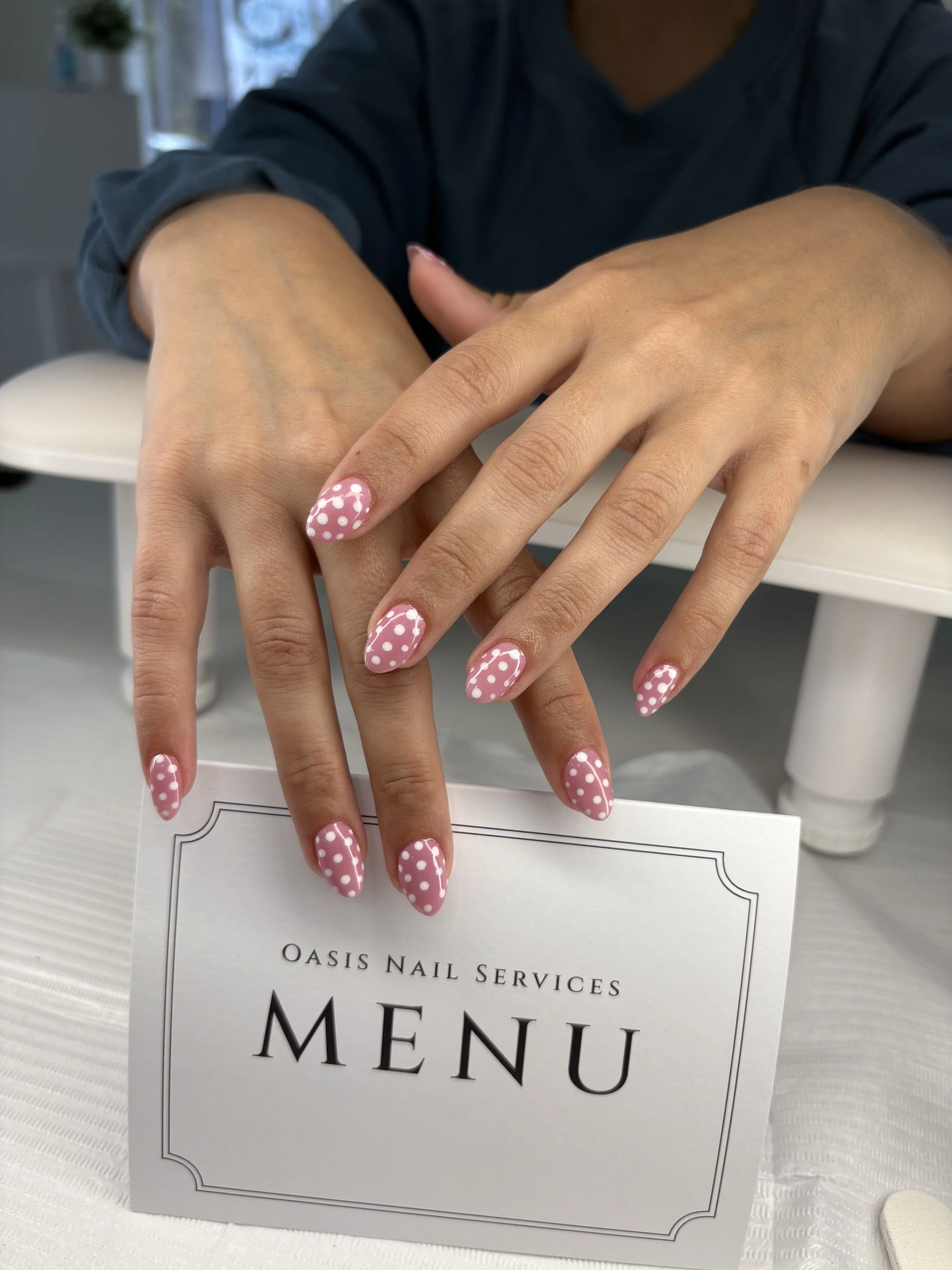 Best Manicure North Myrtle Beach