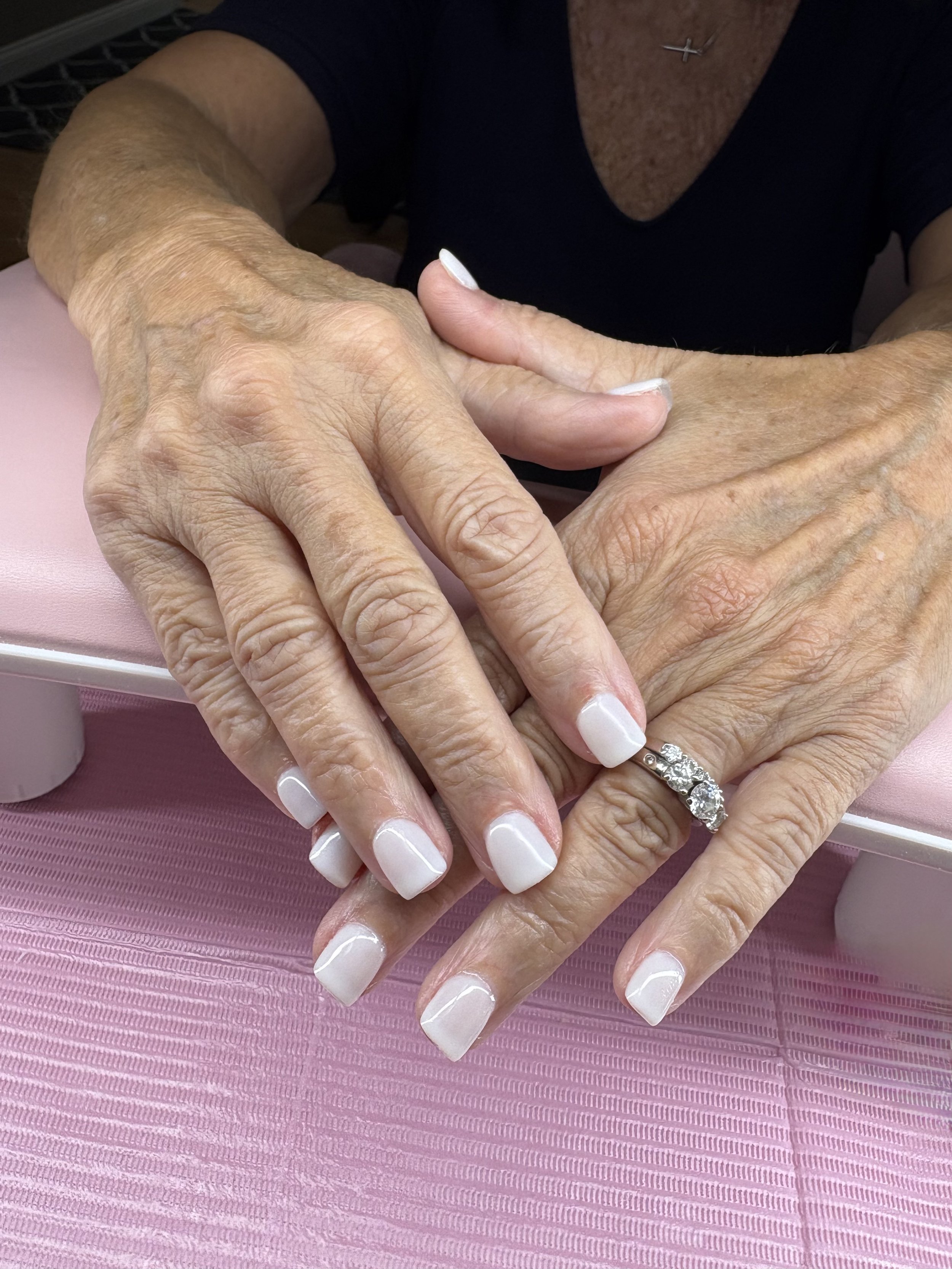 gel x north myrtle beach nail salon