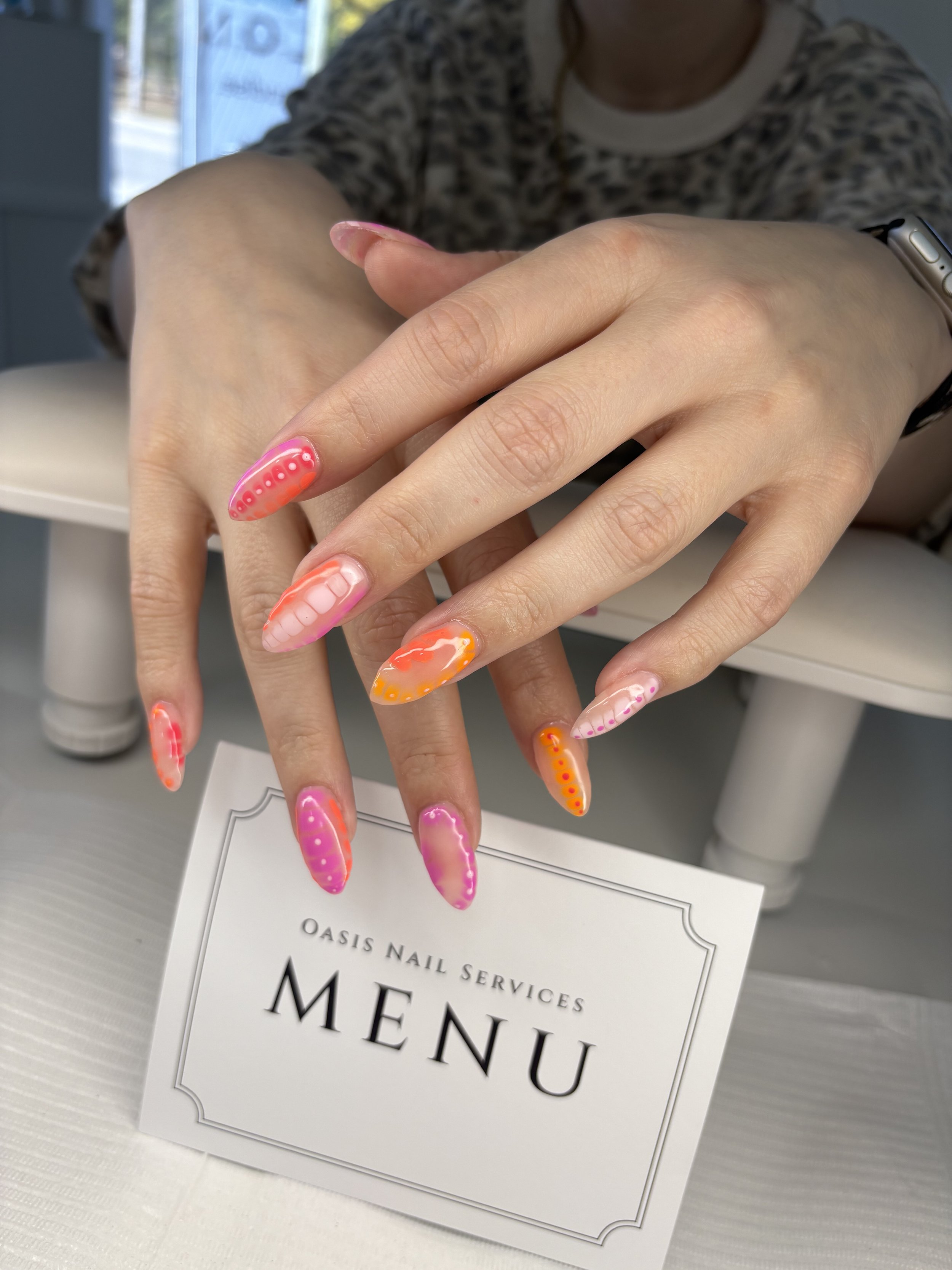 Top Rated Nail Salon