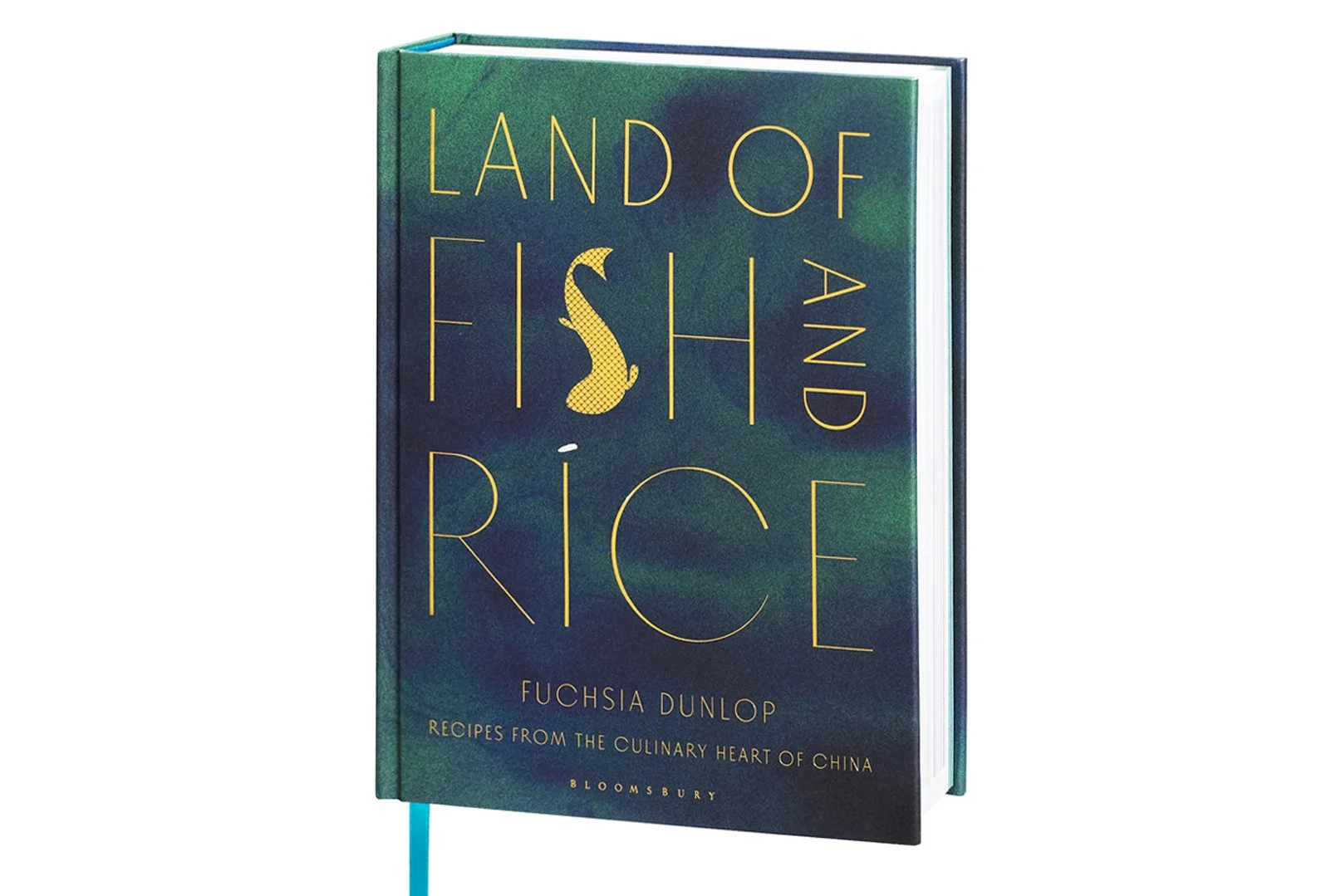 Land of Fish & Rice