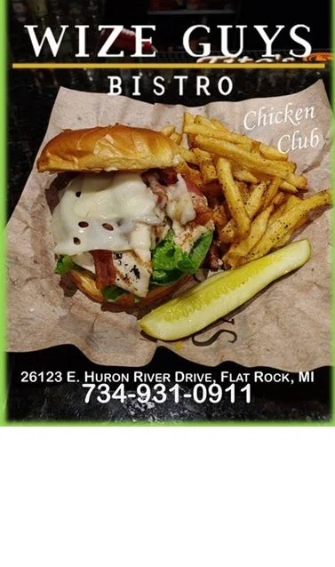 Wize Guys Bistro