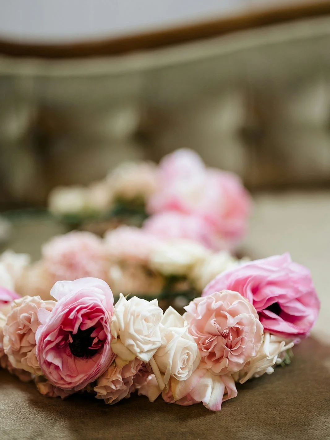 Why just hold flowers on your wedding day, when you can wear them too?

We love a flower crown. 

Photos - @elizabethjaynephotography 
Make up - @leanne___marie
Hair - @bridalhair_by_nataliejane