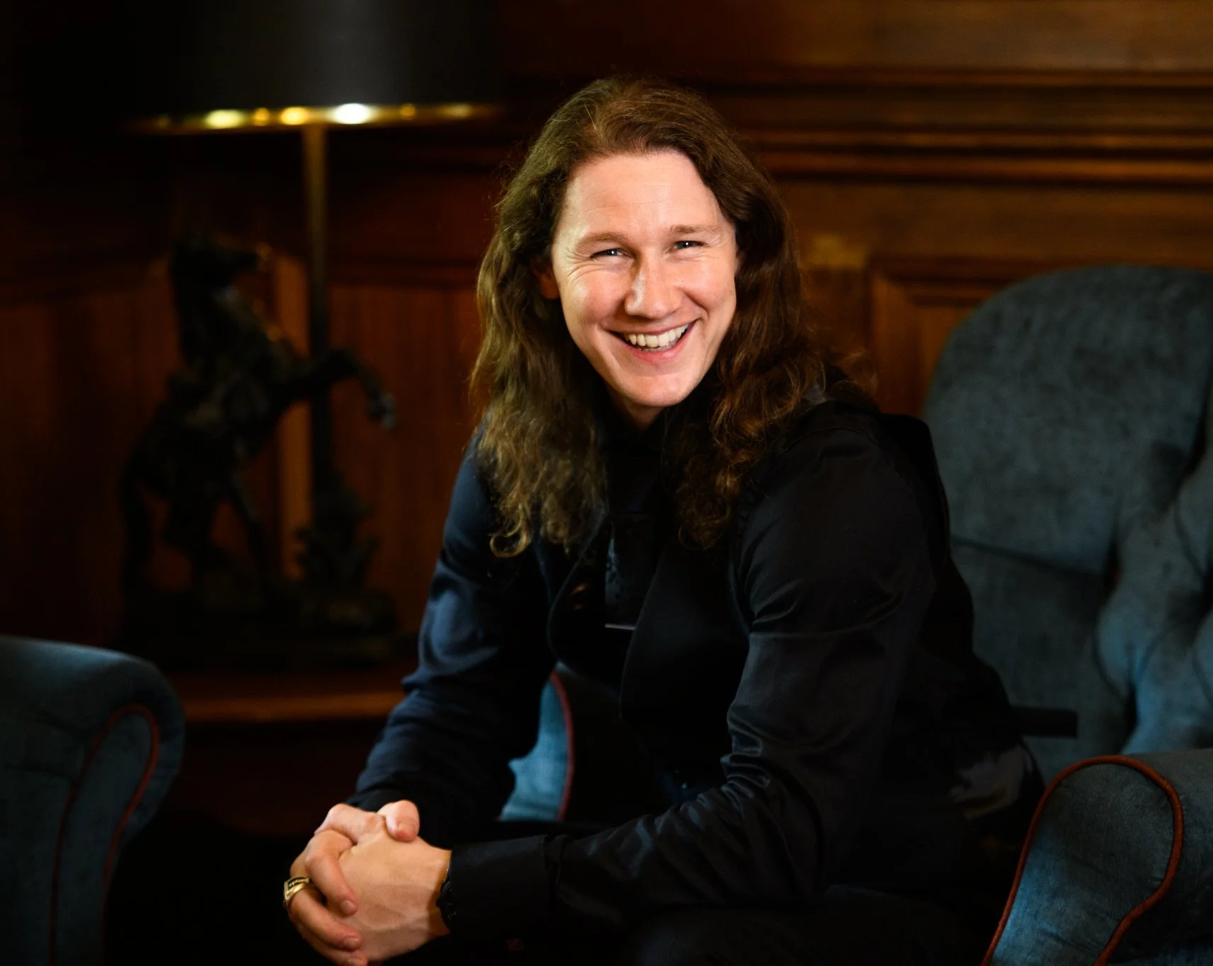 Ken Byrne, founder of The Wolf’s Path, a grounded personal development program focused on clarity, alignment, and intentional living