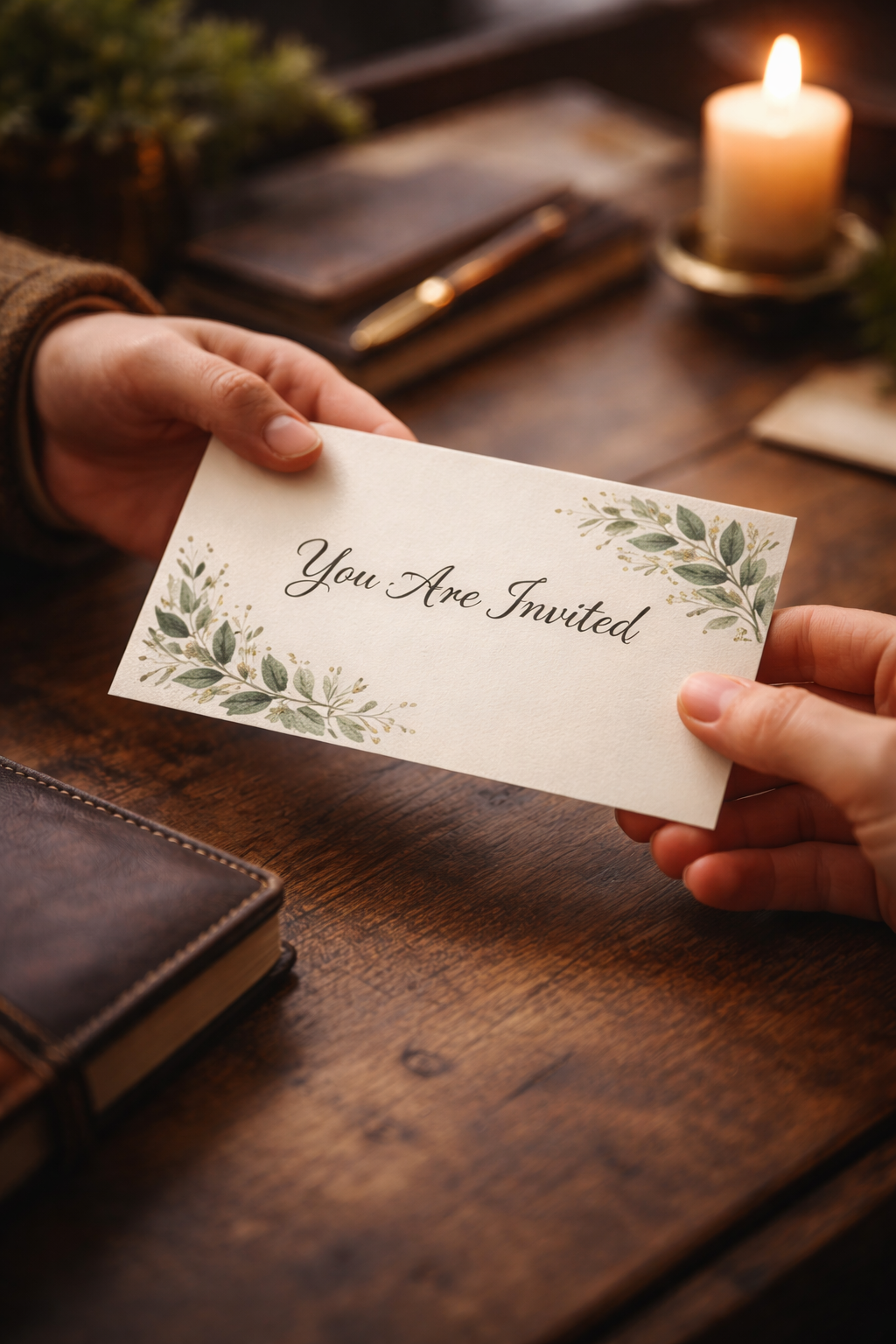 The Wolf’s Path  – a guided education in faith, science, and mastery