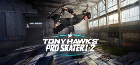 Tony Hawk’s Pro Skater 1+2