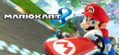 Mario Kart 8