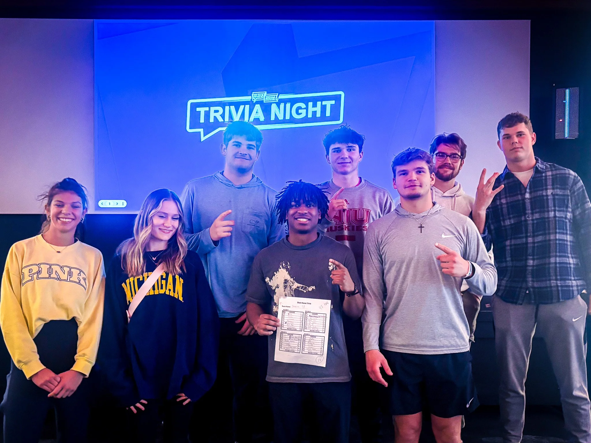 Trivia Night