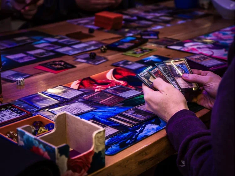Magic: The Gathering