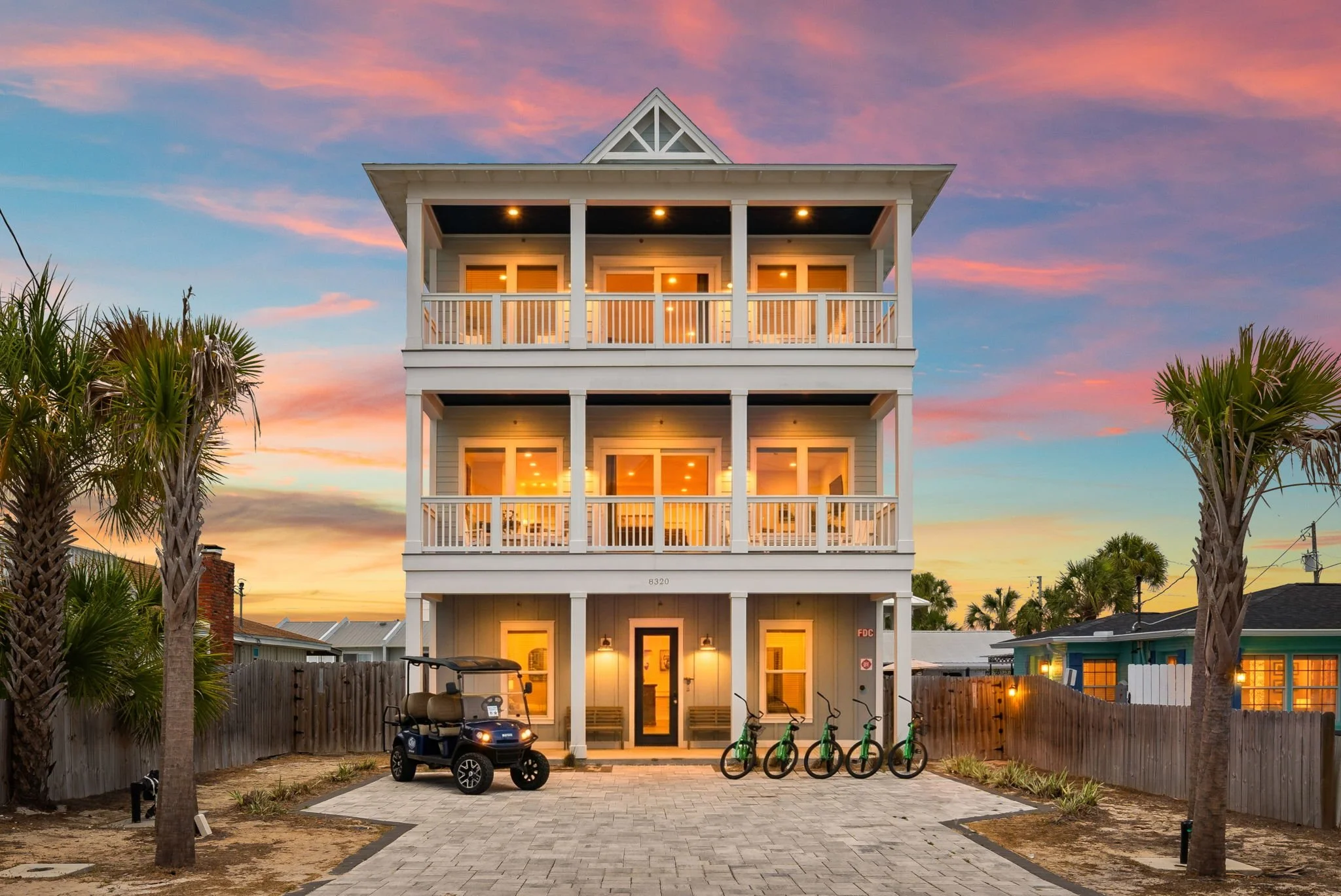 Emerald Coast Wedding &amp; Event Planner Showcase