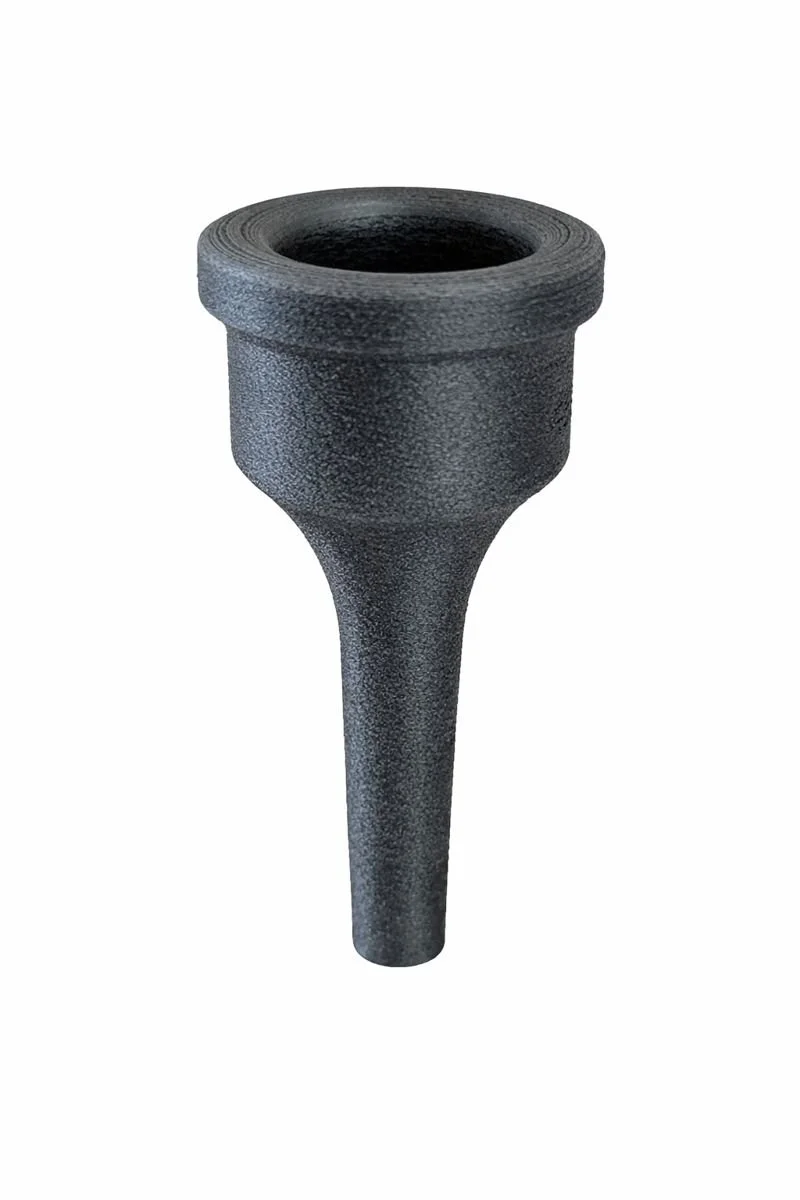 Large Bore Tenor Trombone Mouthpiece