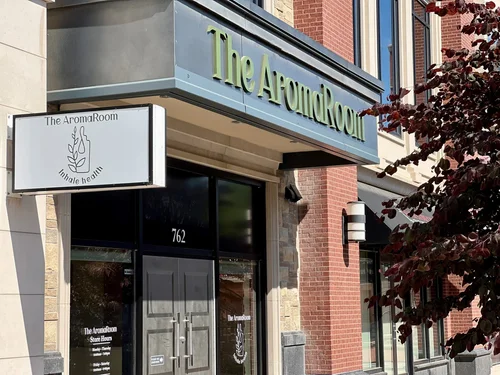 The AromaRoom, business photo 2