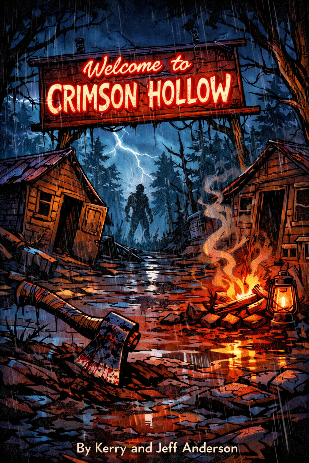 Welcome to Crimson Hollow