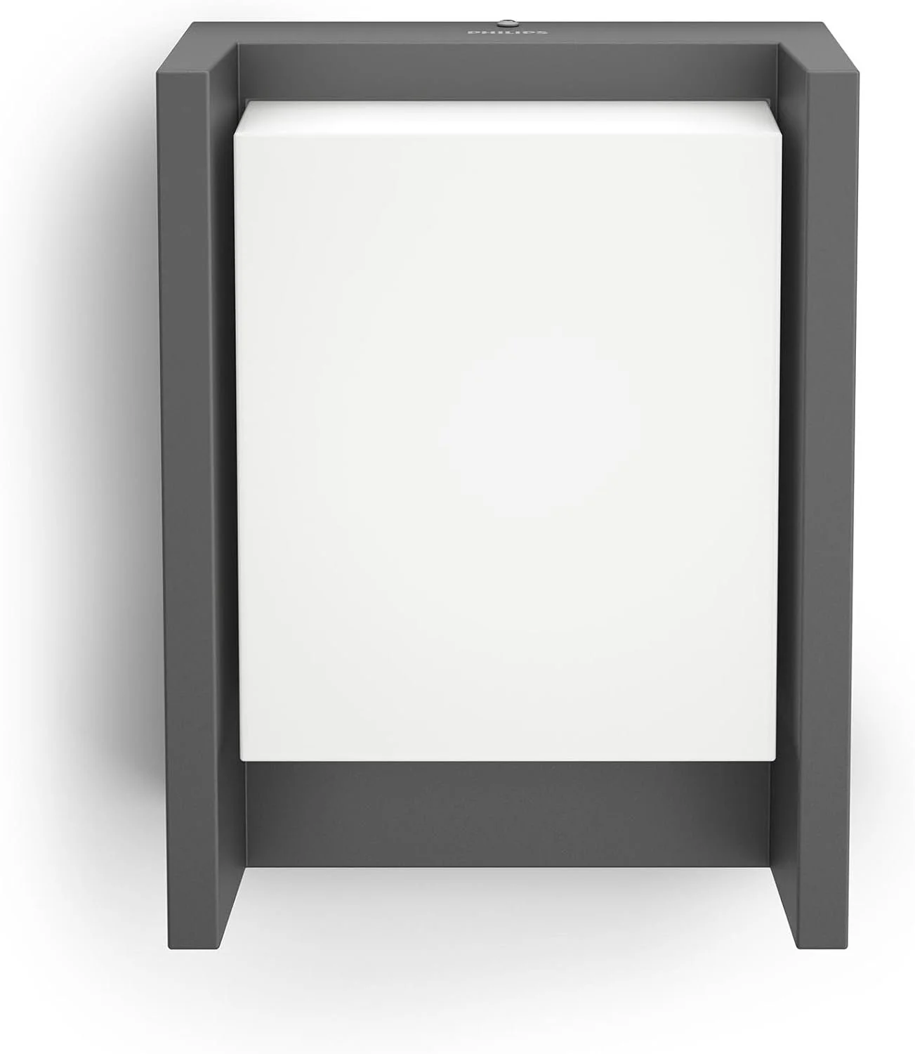 A white dry erase board enclosed in a black metal frame.
