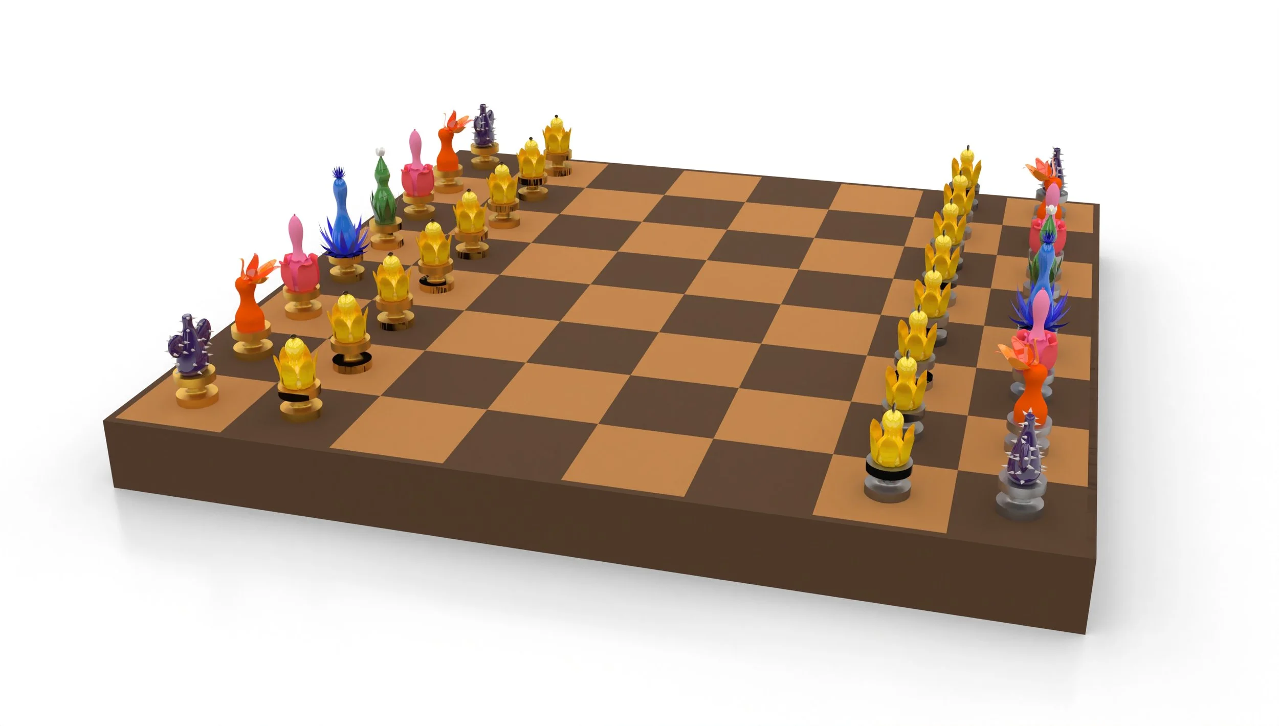Chess set on board.jpg
