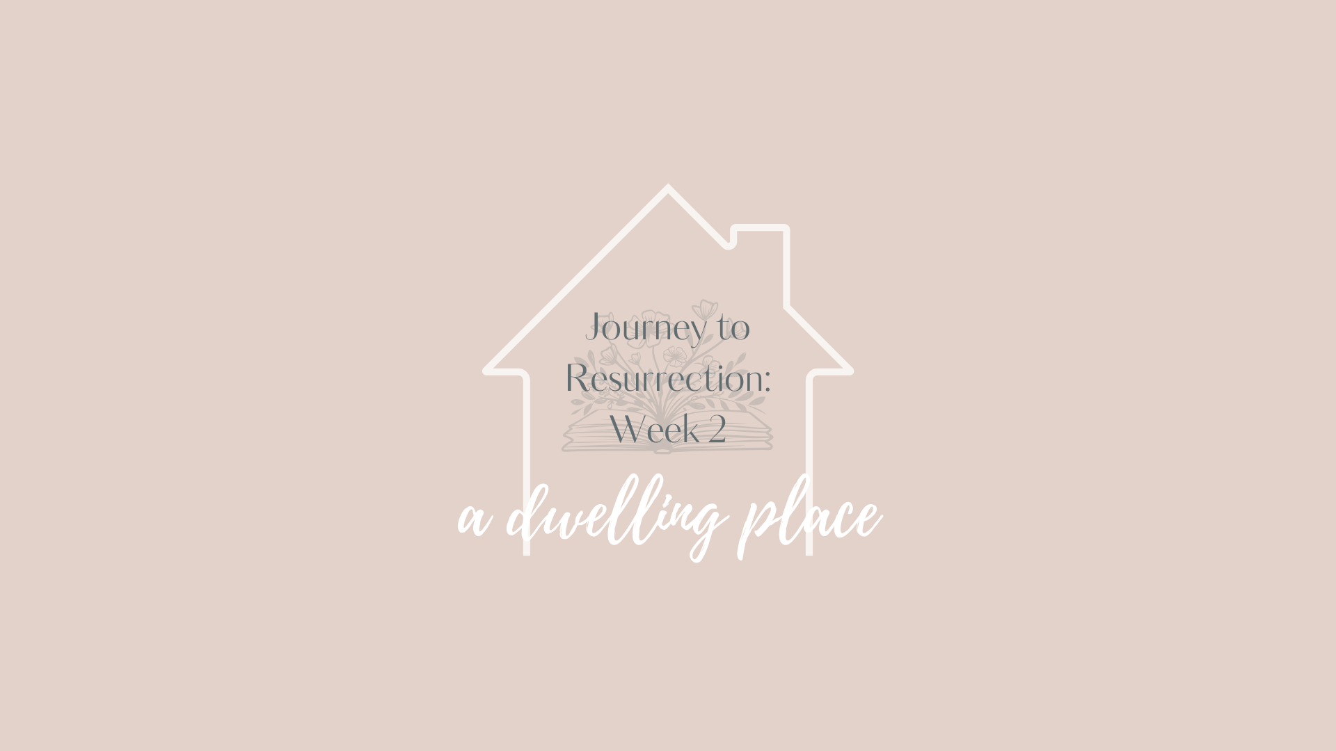 Journey to Resurrection - Week 2