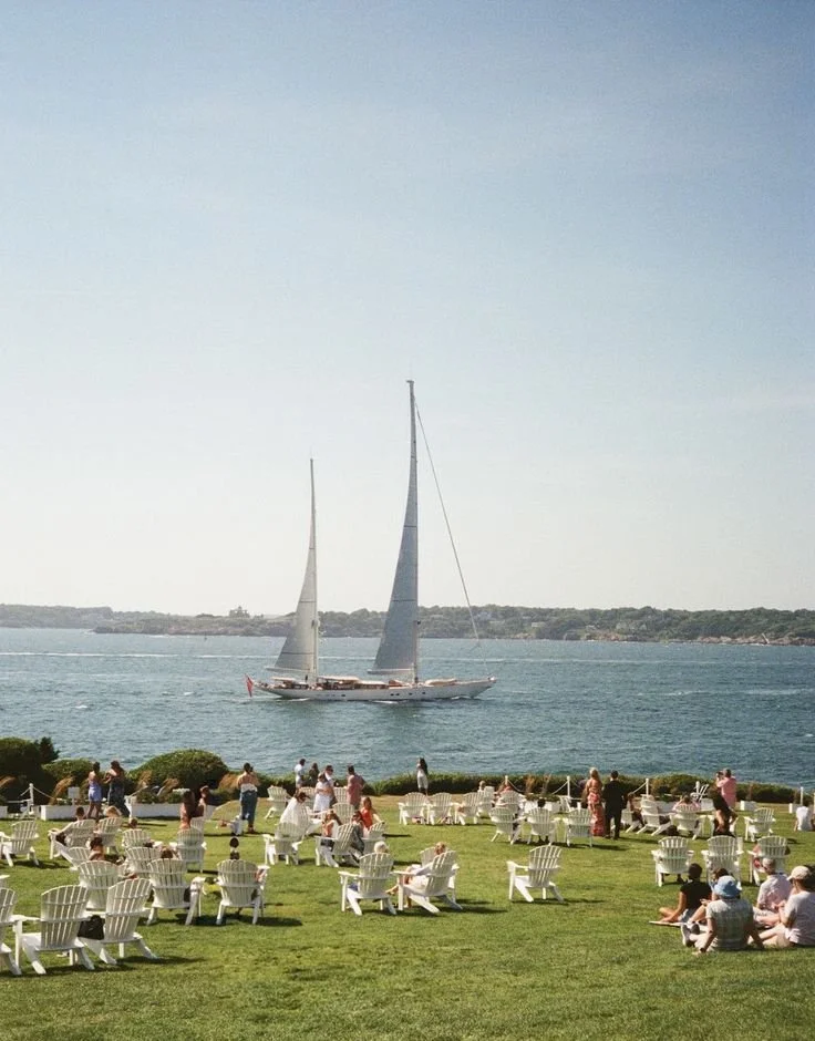 The Lawn at Castle Hill