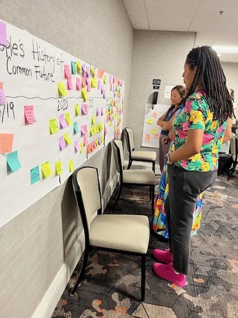 What if strategy started with memory?