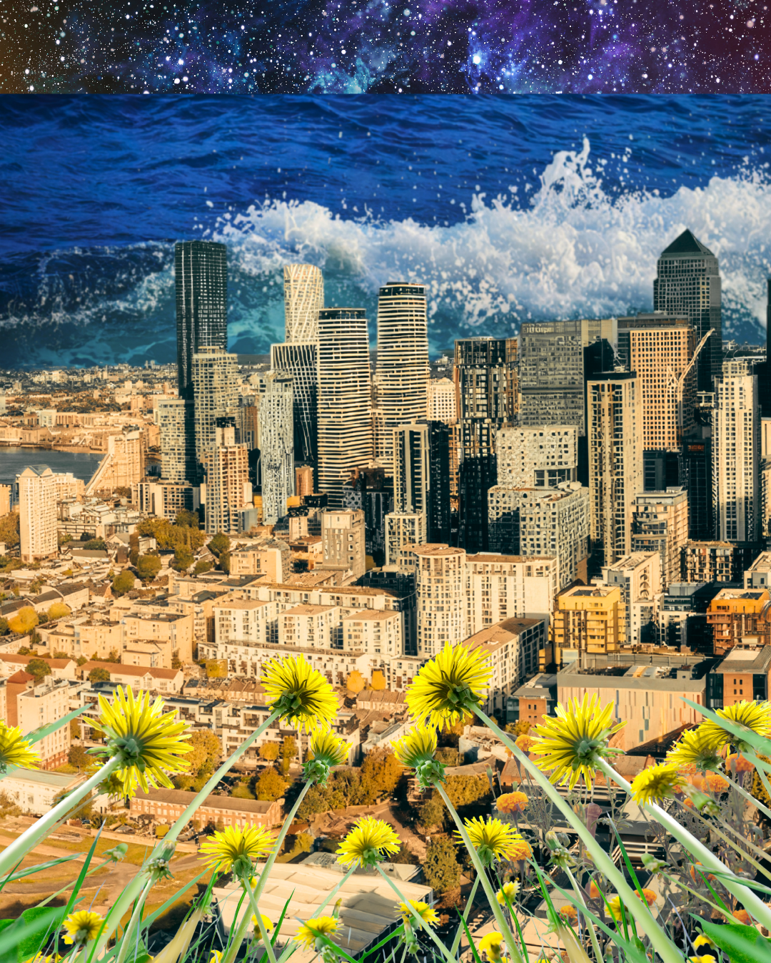 Endings & Collapse Studies