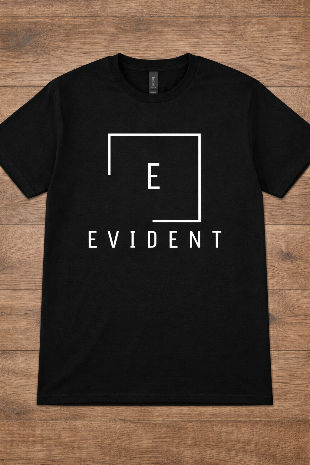 Evident Shirt Black