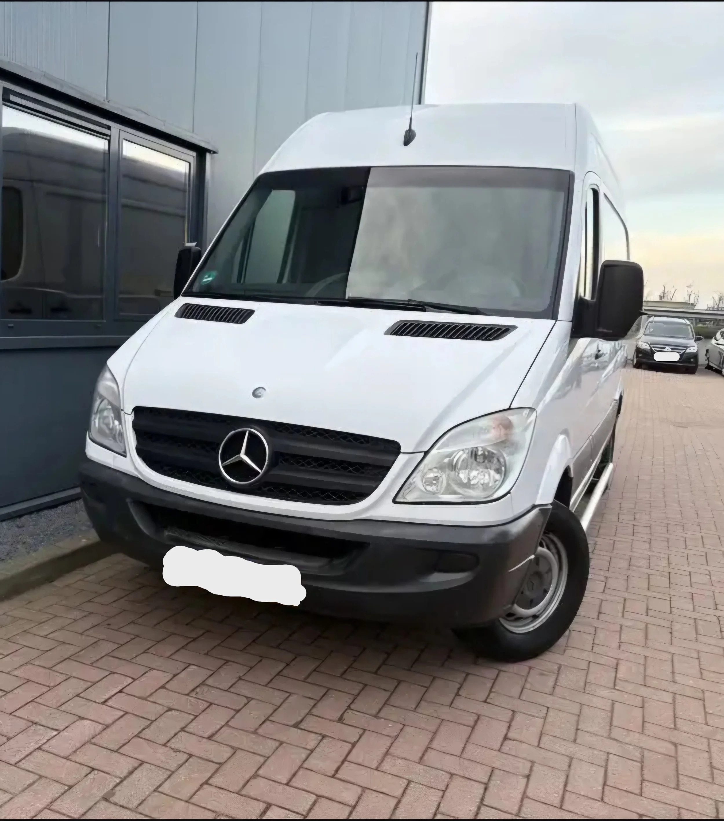 ( Soon for sale ) Mercedes Sprinter