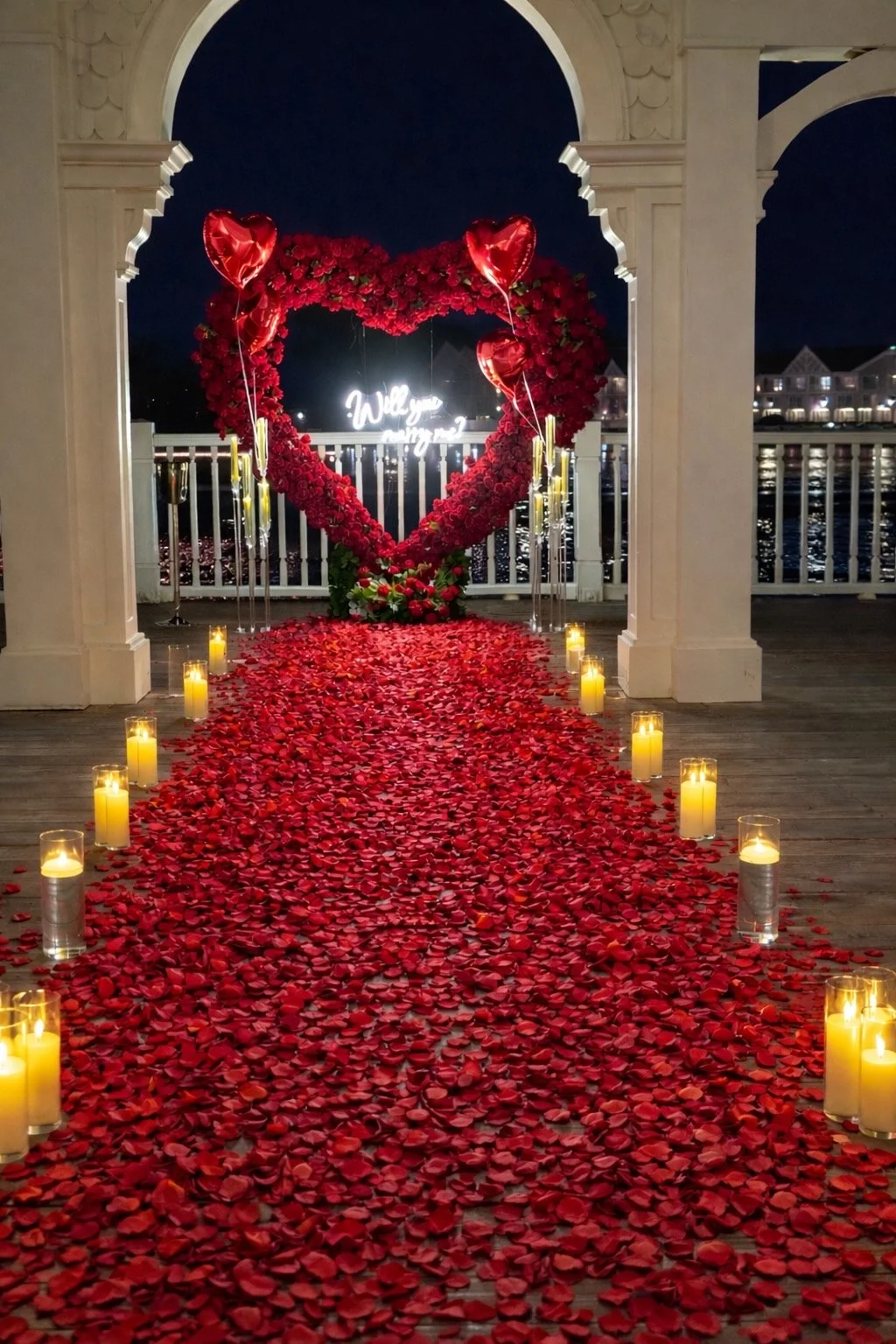 Valentine's Day Package