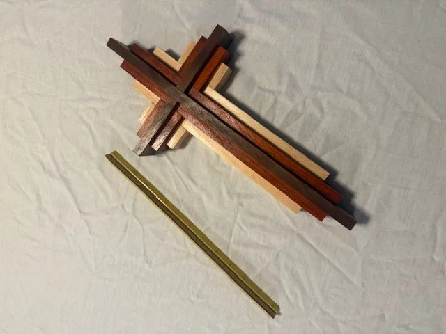 Small Cross 303