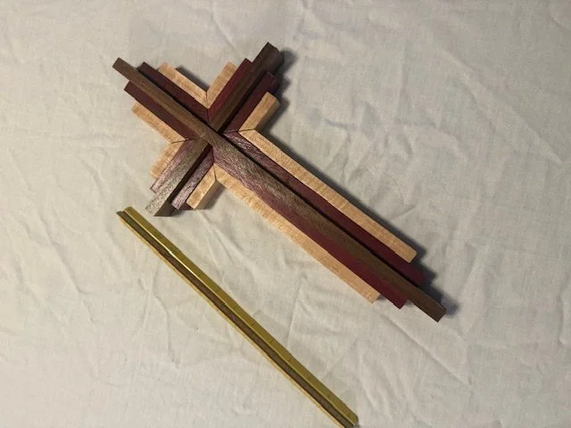 Small Cross 302