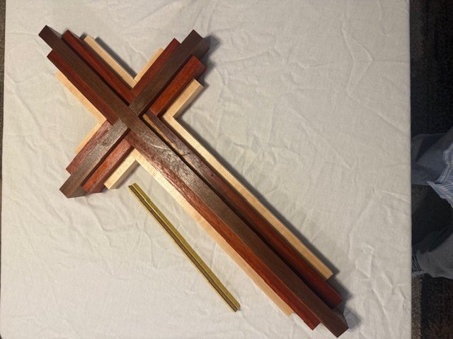 Large Cross