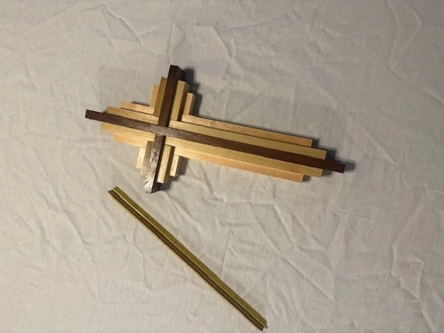 Small Cross 301