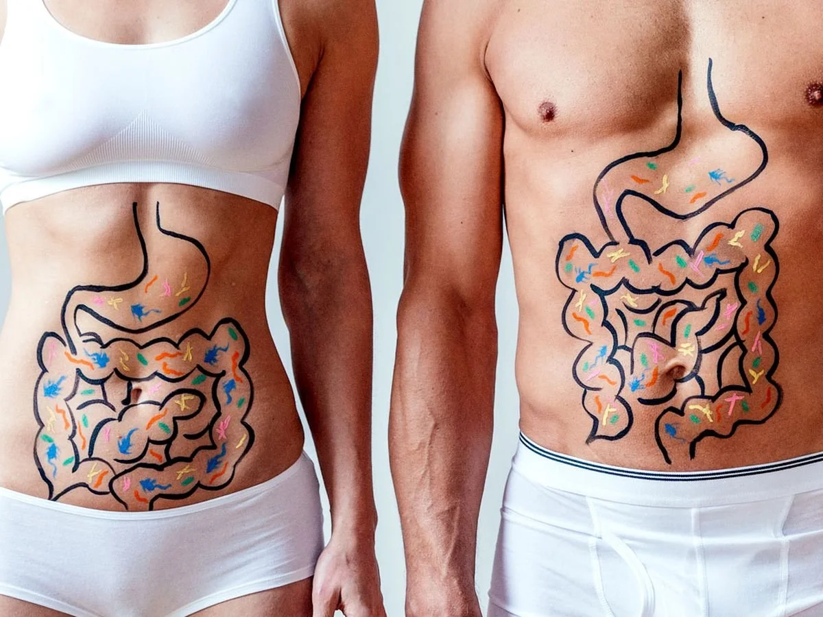 Därför är tarmen din andra hjärna