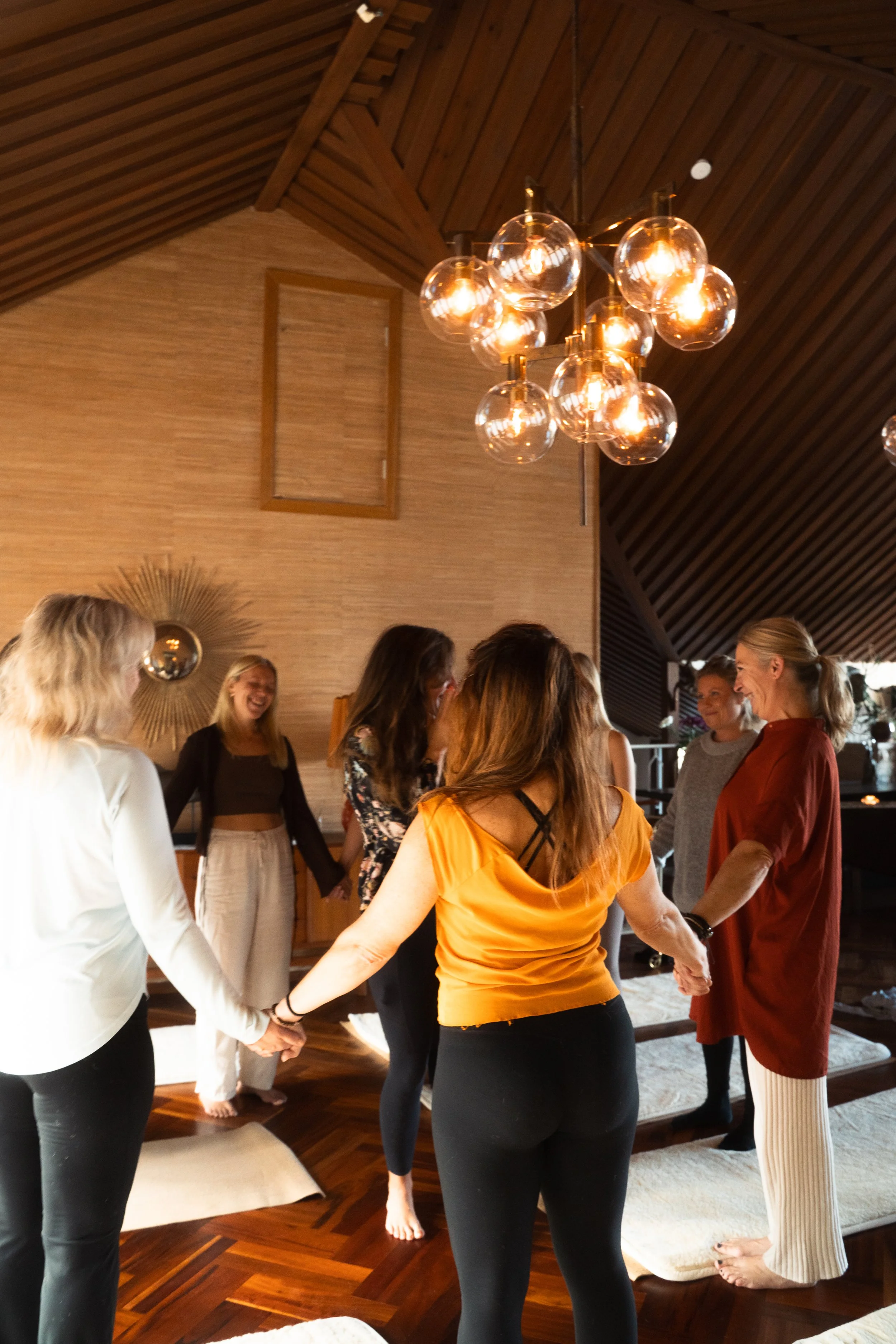 Life Force Activation Facilitator Training Gruppövning.jpg