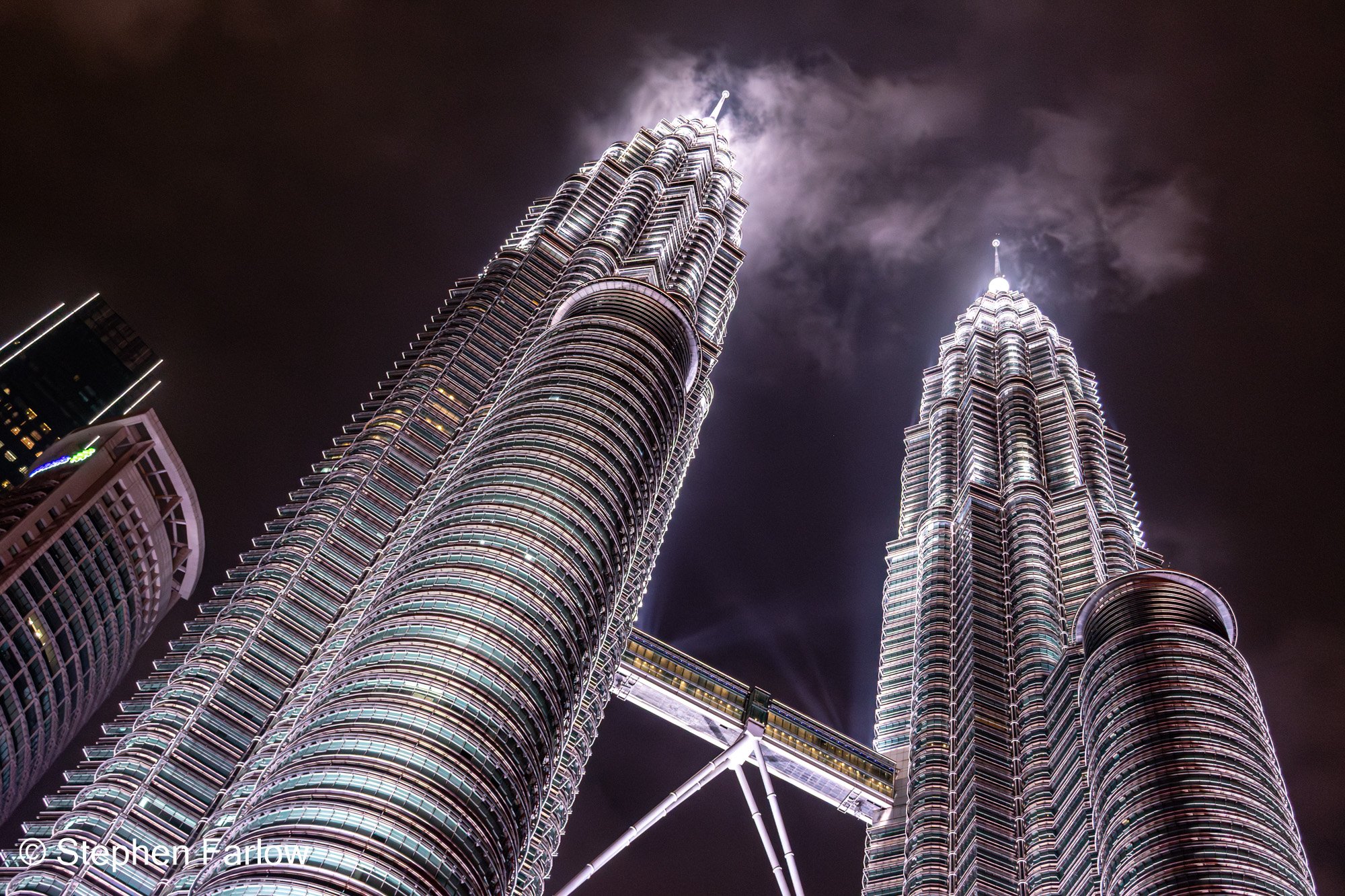 Petronas Twin Towers KLCC