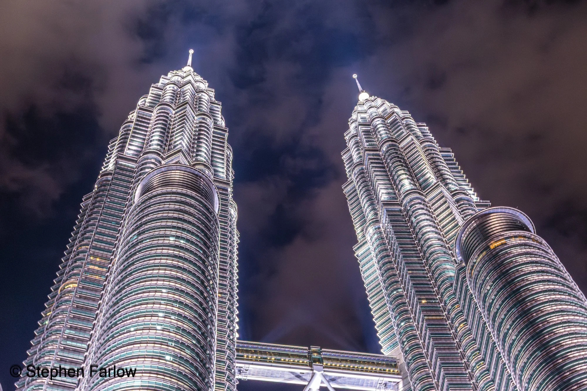 Petronas Twin Towers KLCC