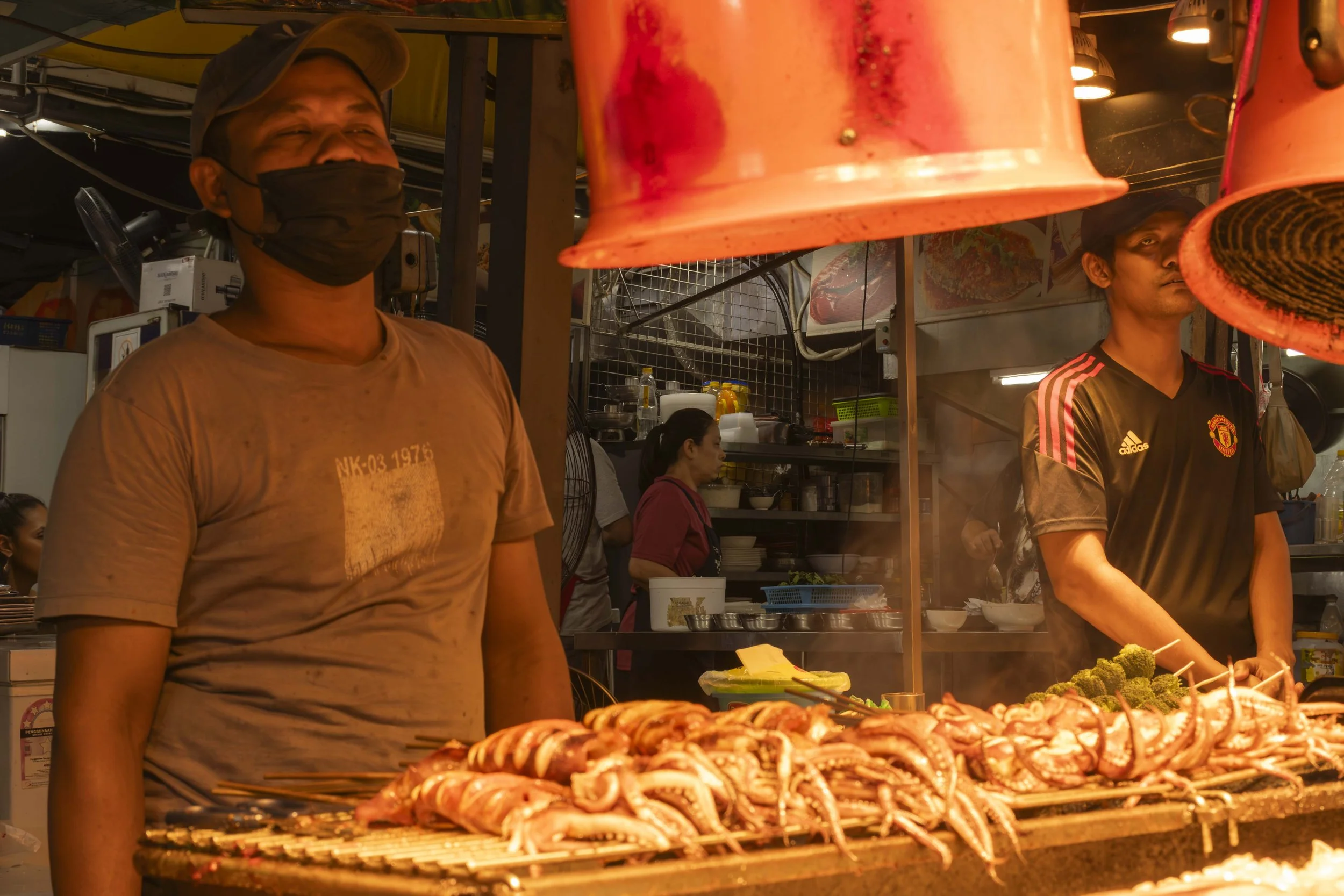 Is this squid game finale?