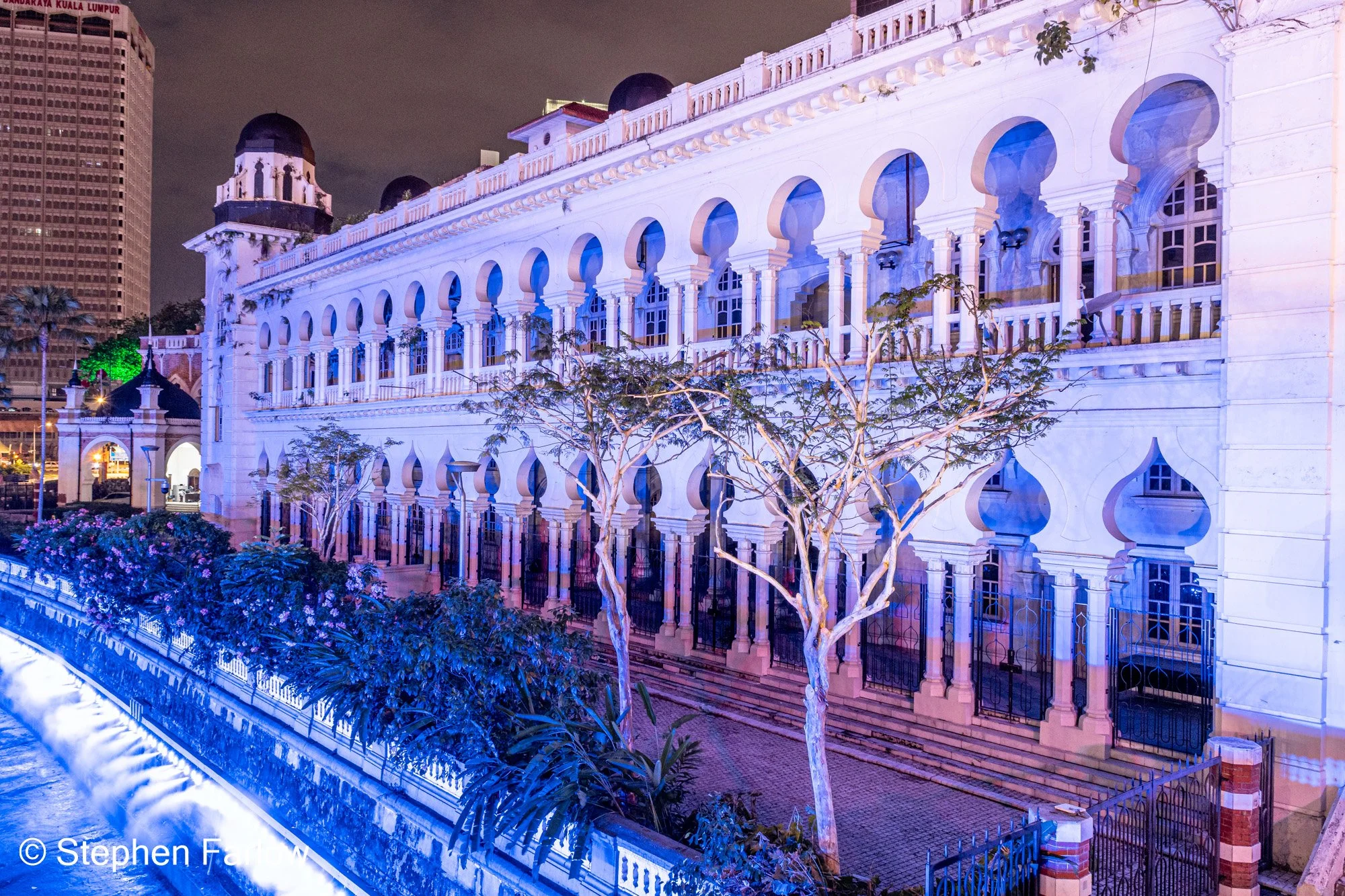 Old High Court then Supreme Court Building