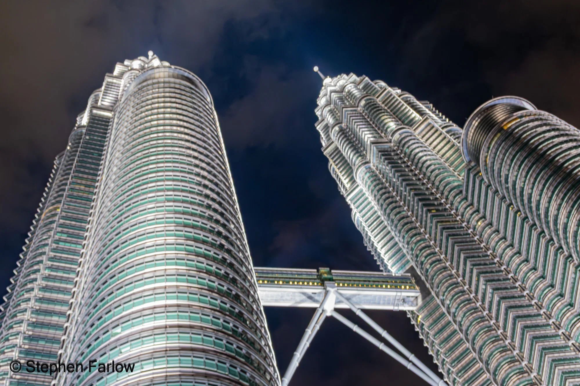 Petronas Twin Towers KLCC