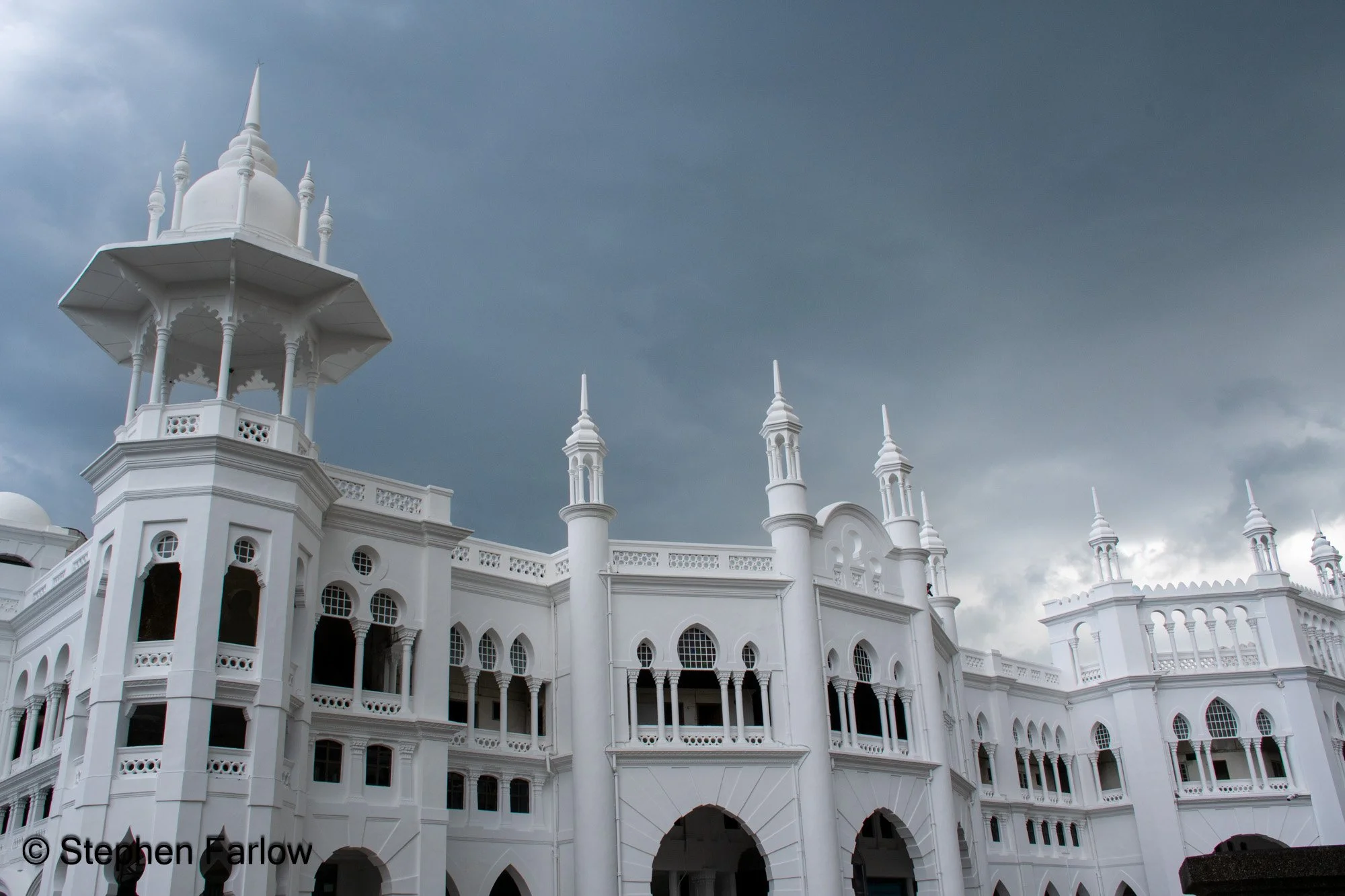 Old Kuala Lumpur railway station